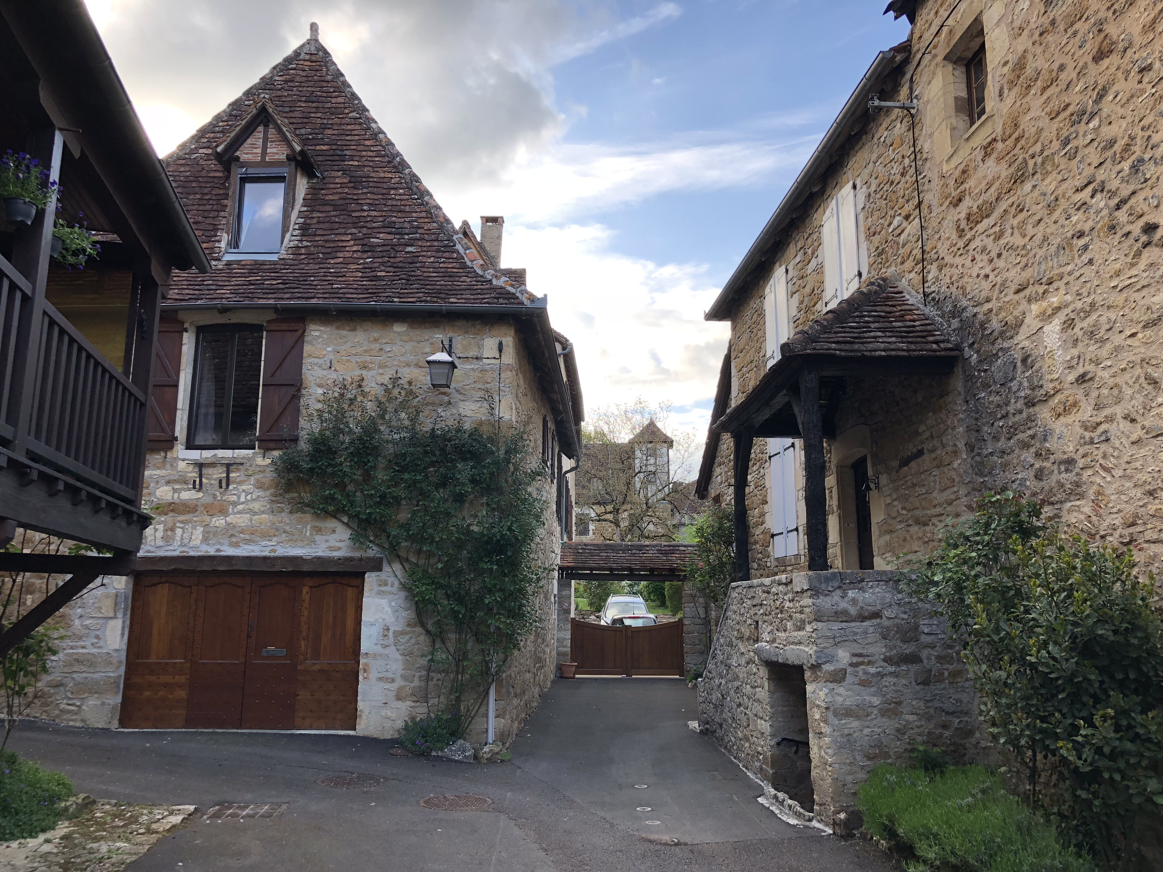 Picture France Carennac 2018-04 75 - Tours Carennac