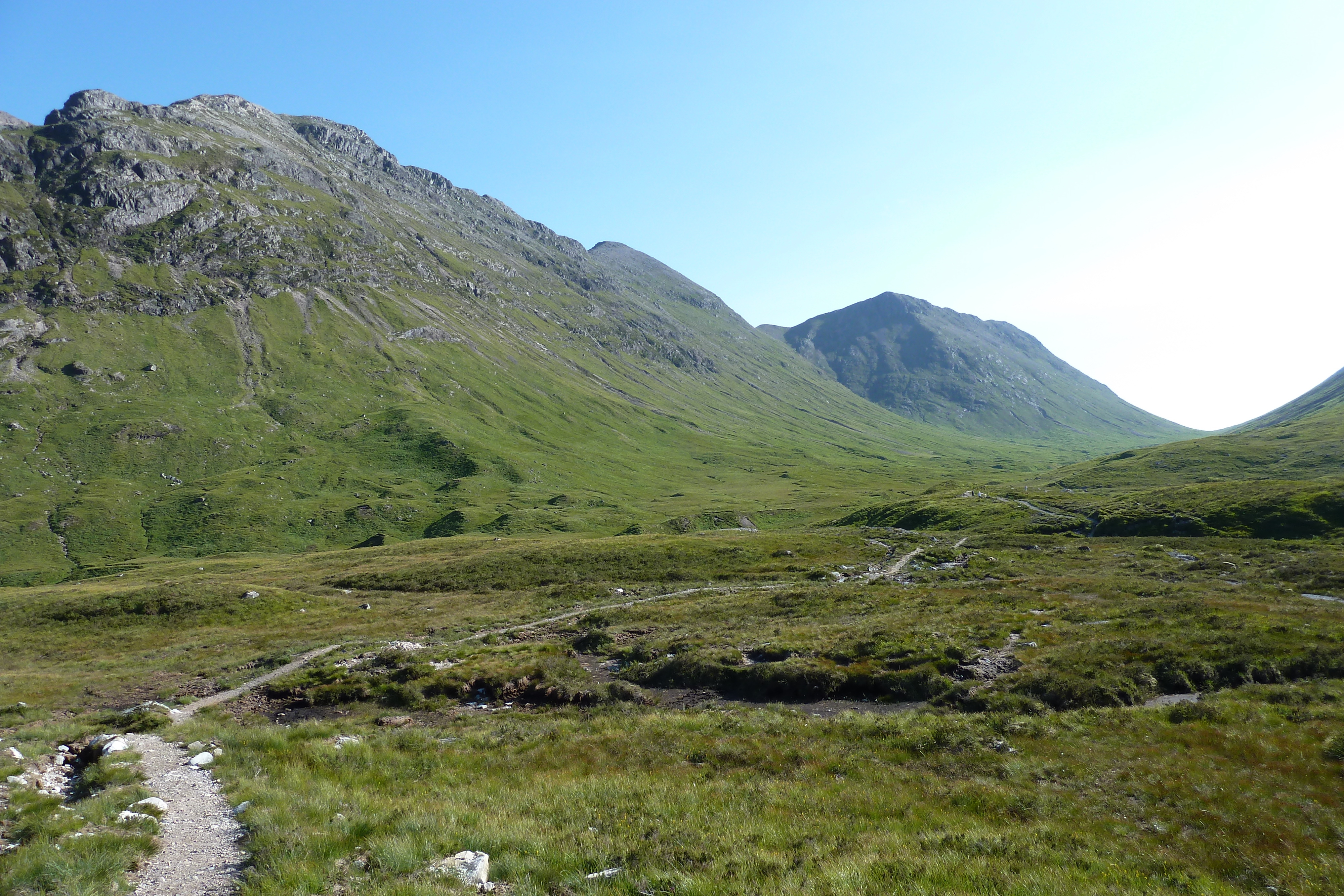 Picture United Kingdom Glen Coe 2011-07 1 - Recreation Glen Coe