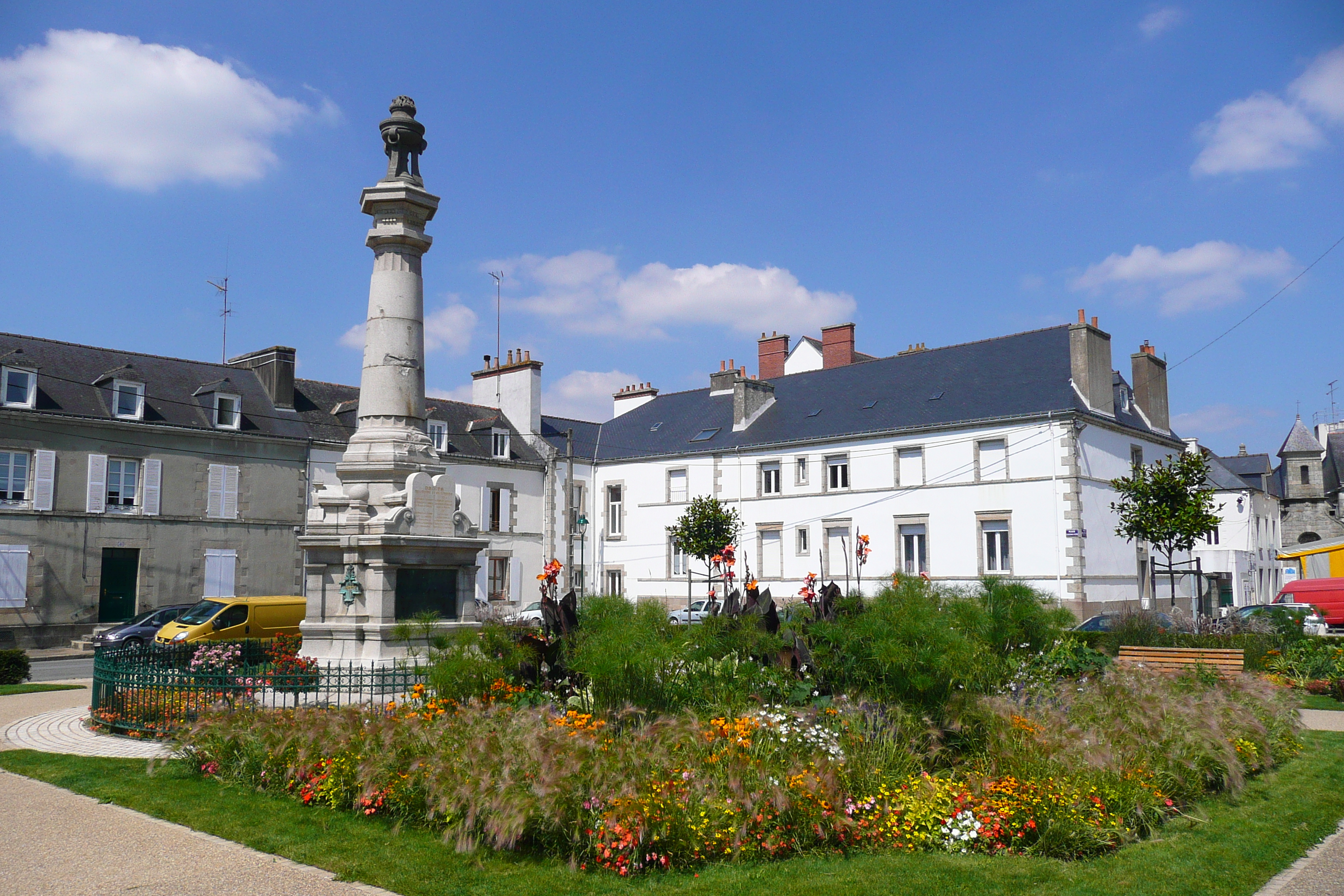 Picture France Pontivy 2007-08 56 - Recreation Pontivy