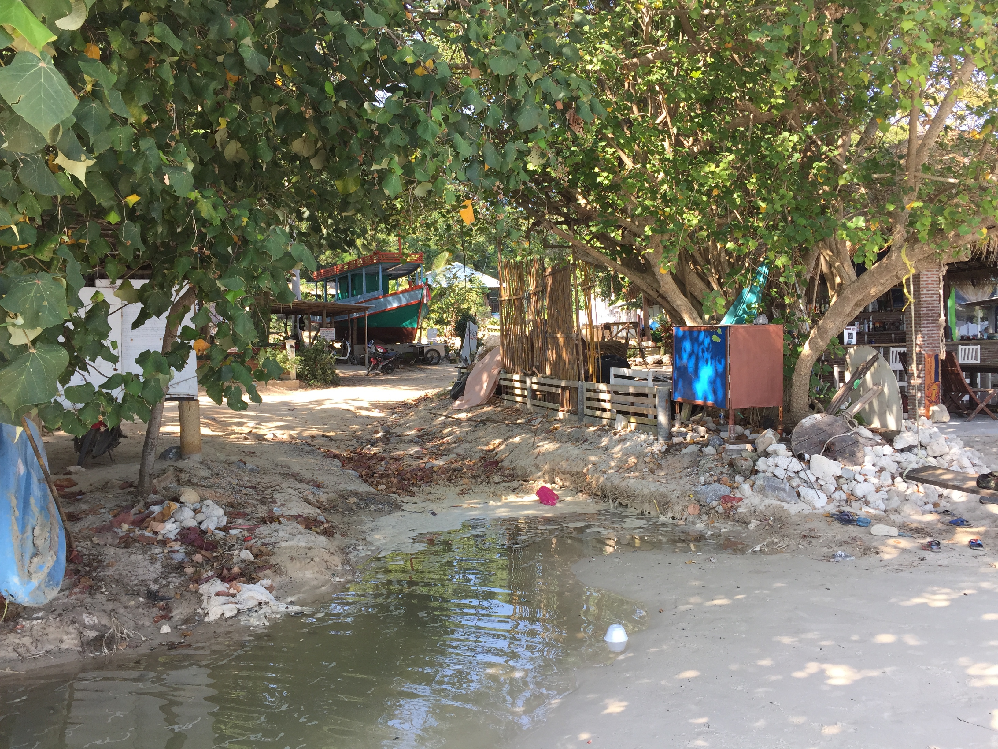 Picture Thailand Ko Samet 2014-12 296 - Tour Ko Samet