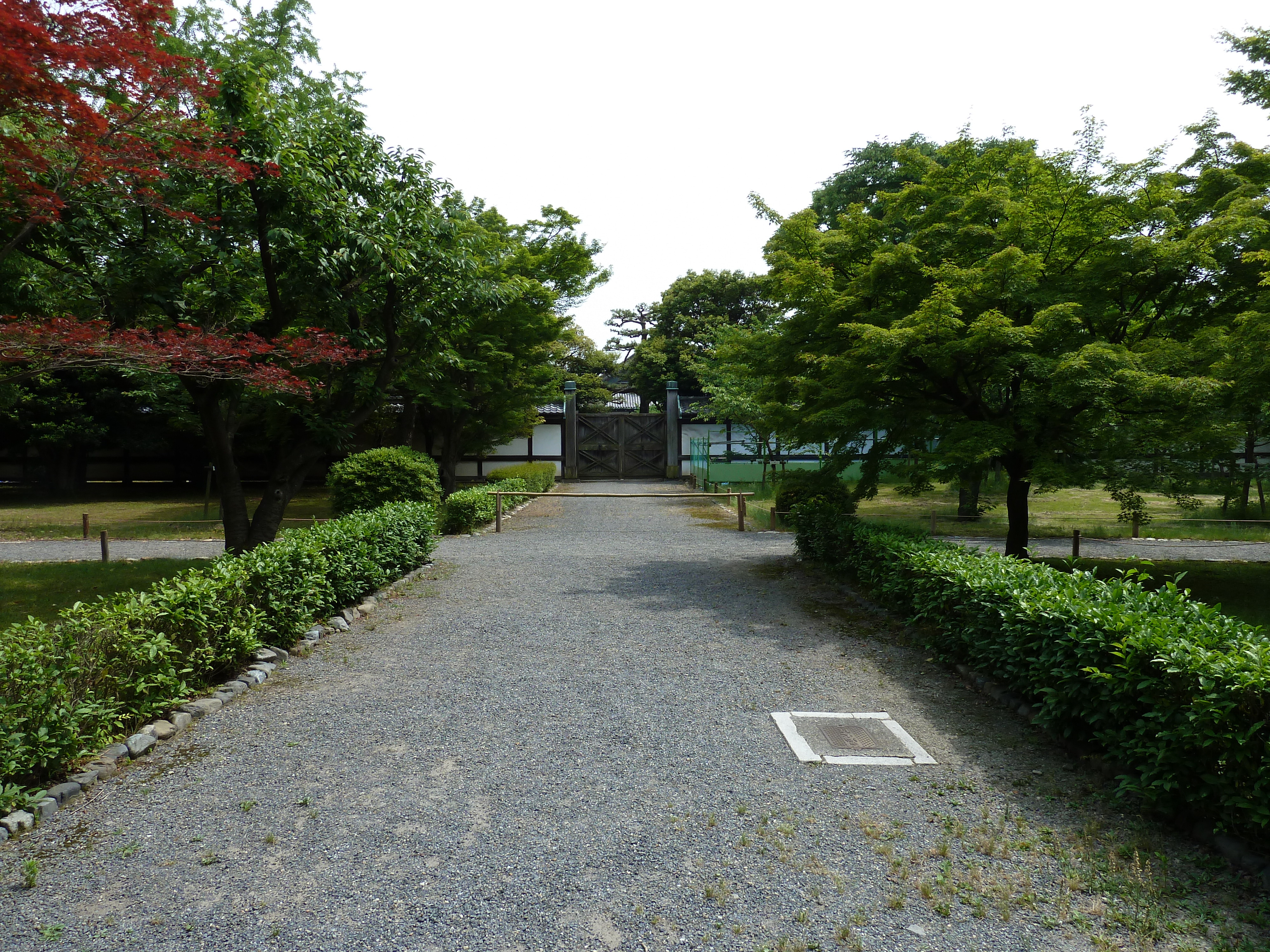 Picture Japan Kyoto Nijo Castle 2010-06 106 - Around Nijo Castle