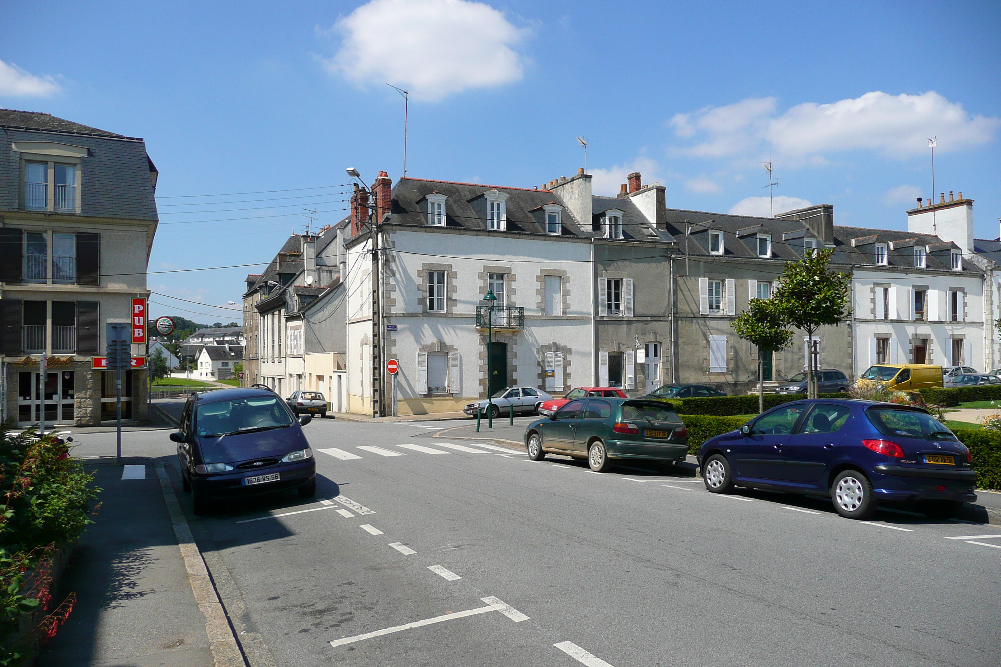 Picture France Pontivy 2007-08 77 - Recreation Pontivy