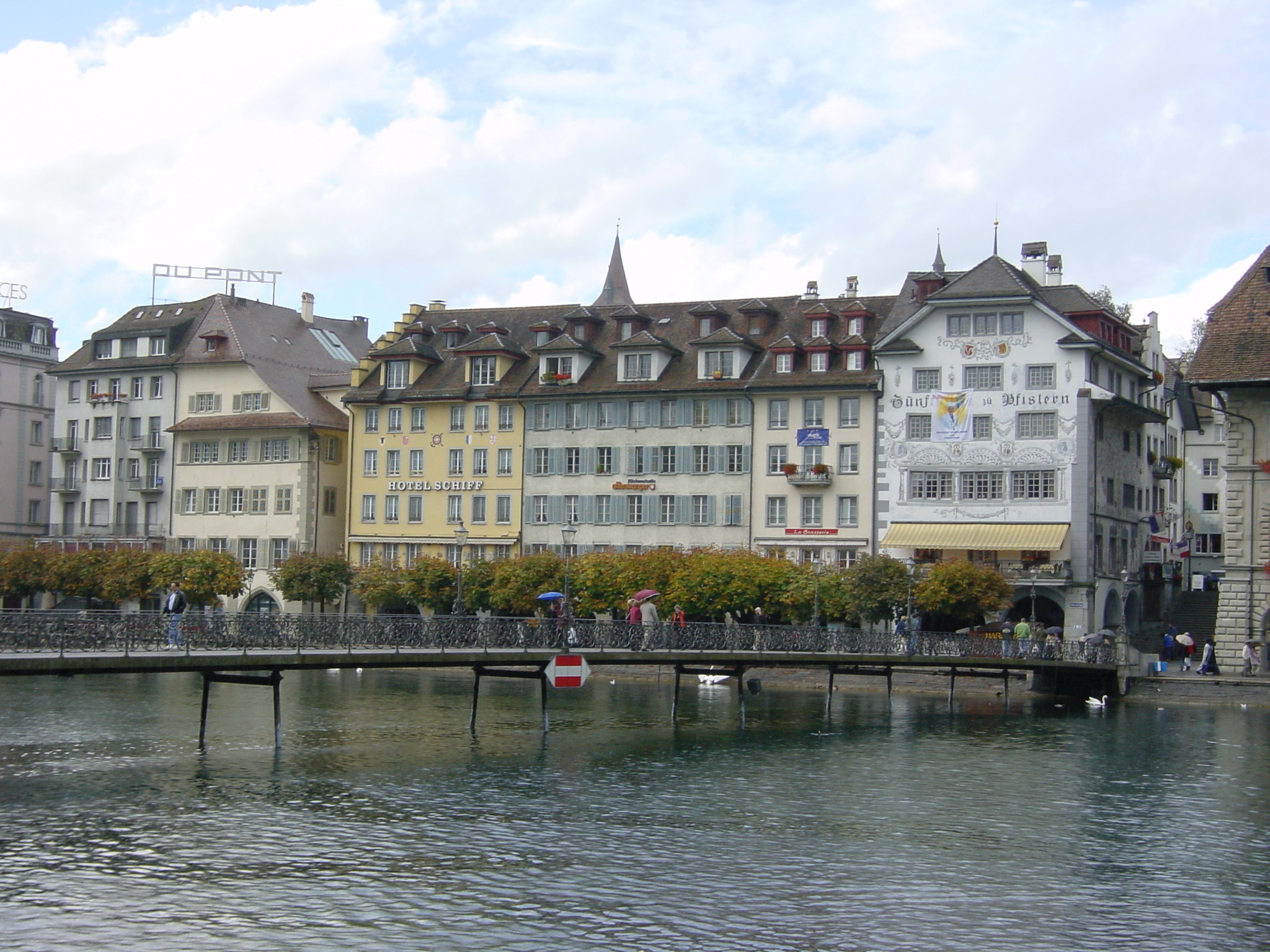 Picture Swiss Lucerne 2001-10 40 - Discovery Lucerne