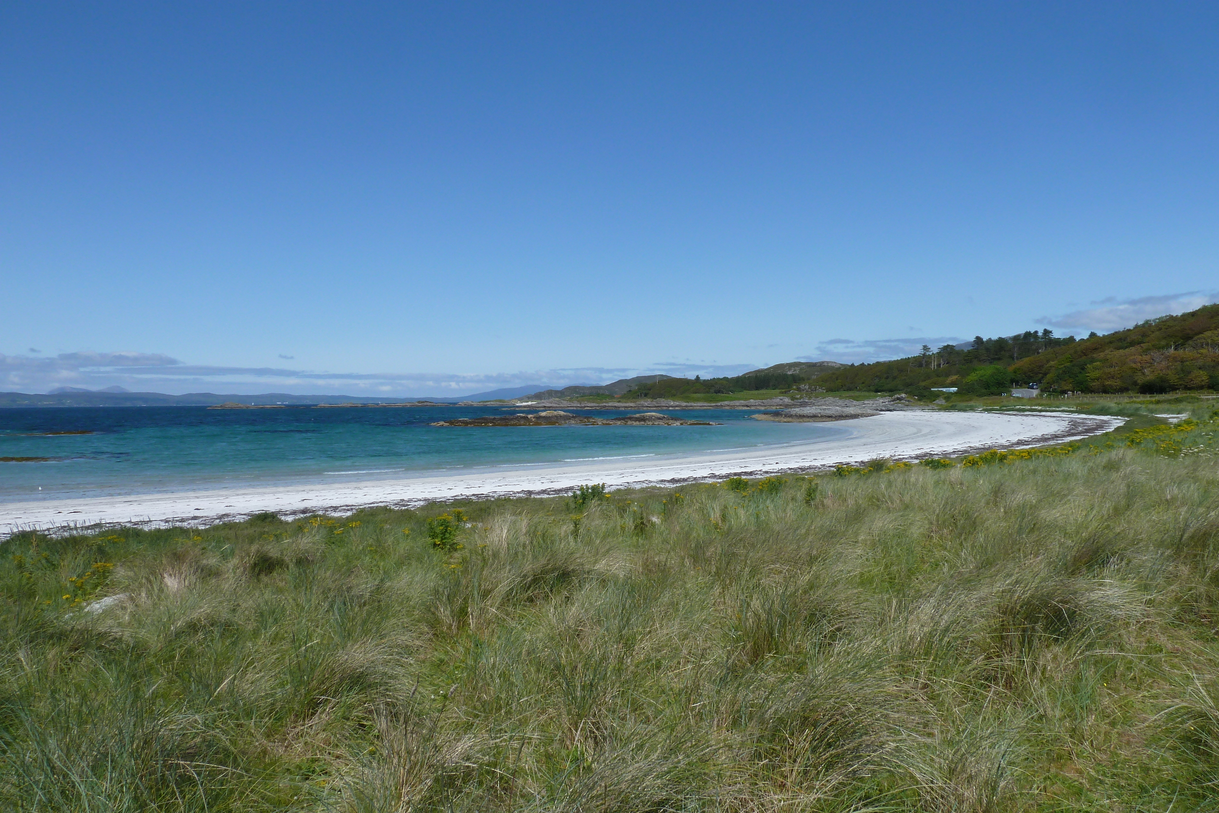 Picture United Kingdom Scotland Arisaig coast 2011-07 6 - Recreation Arisaig coast