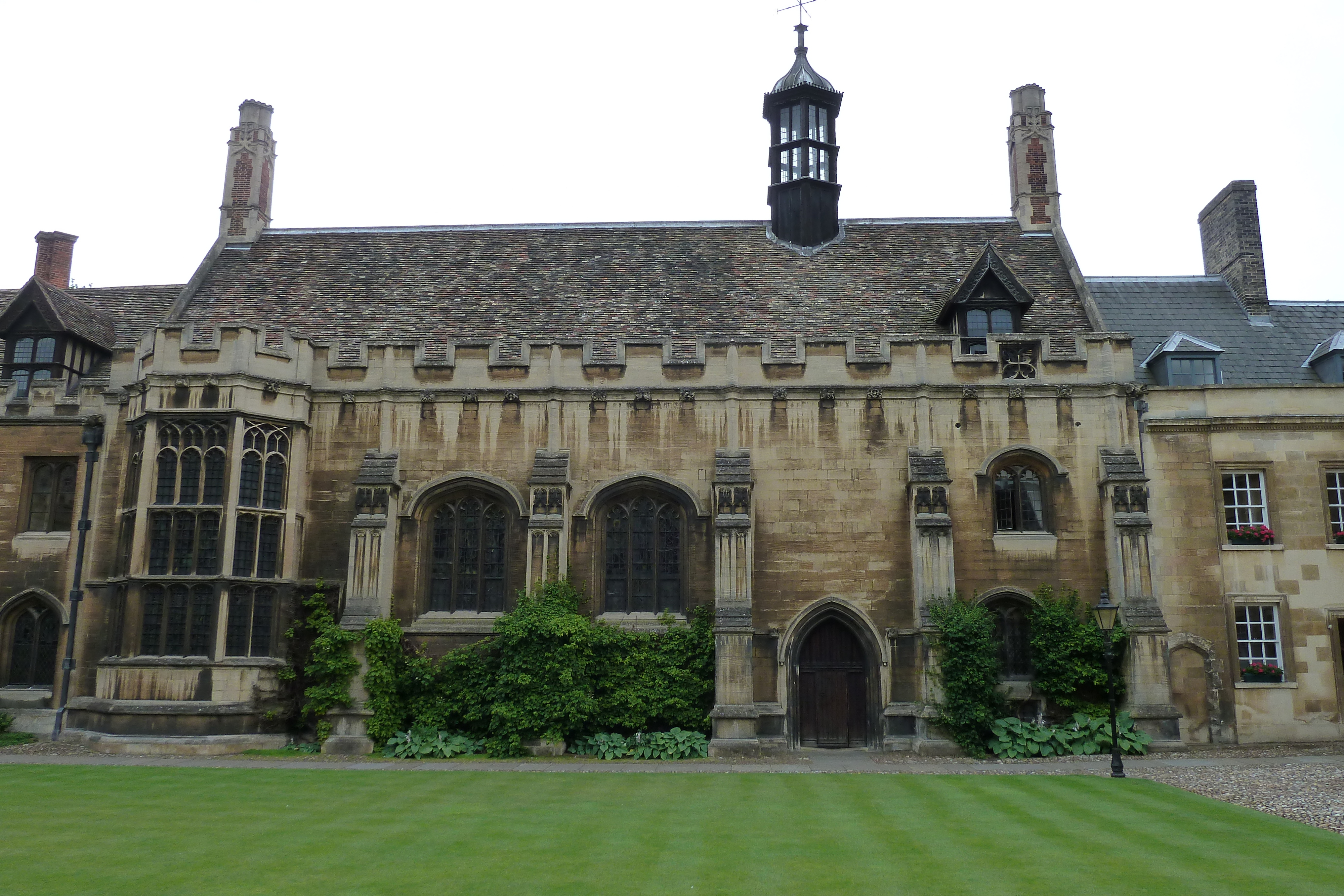 Picture United Kingdom Cambridge 2011-07 40 - Around Cambridge