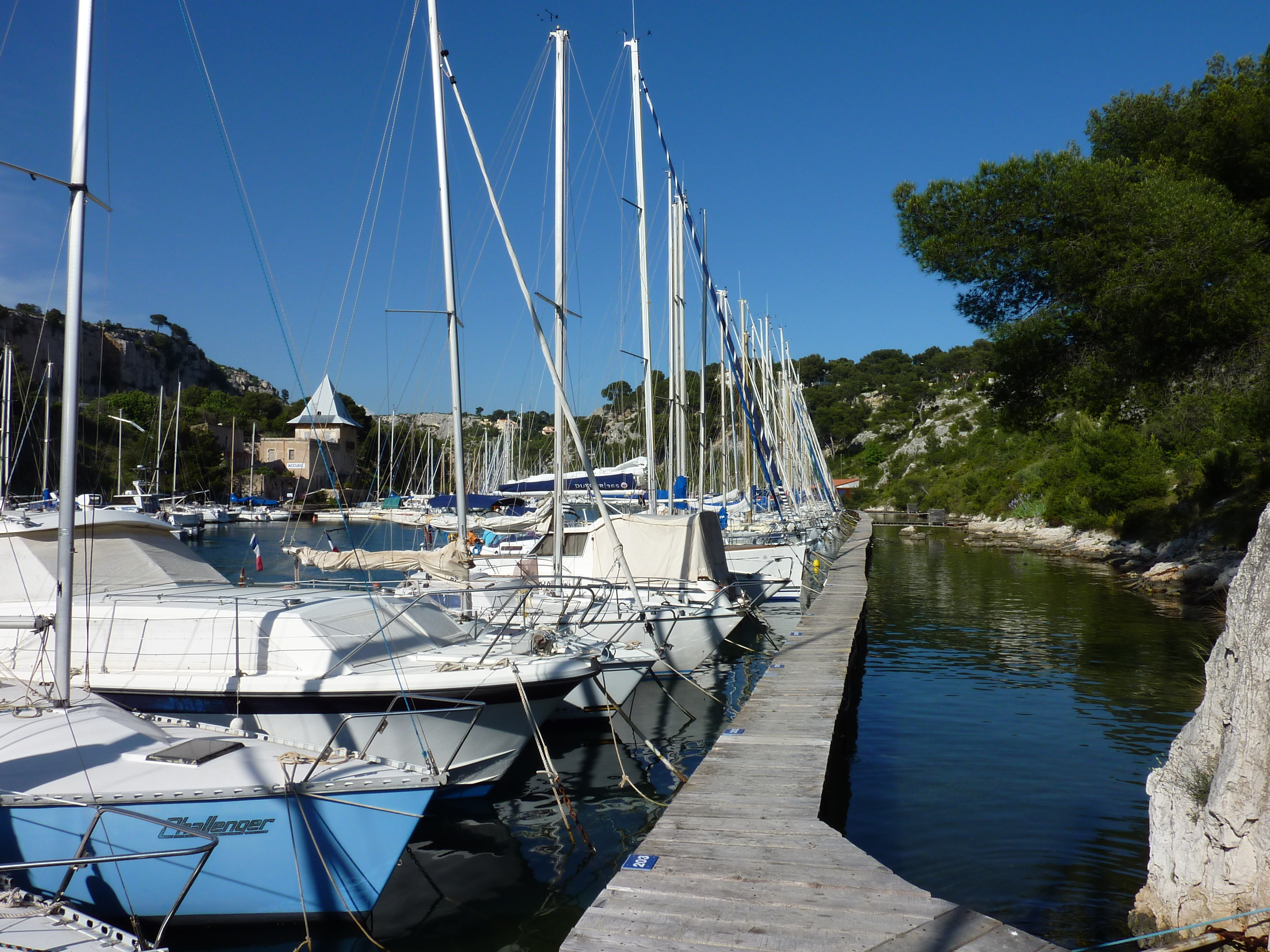 Picture France Cassis 2009-05 8 - Recreation Cassis