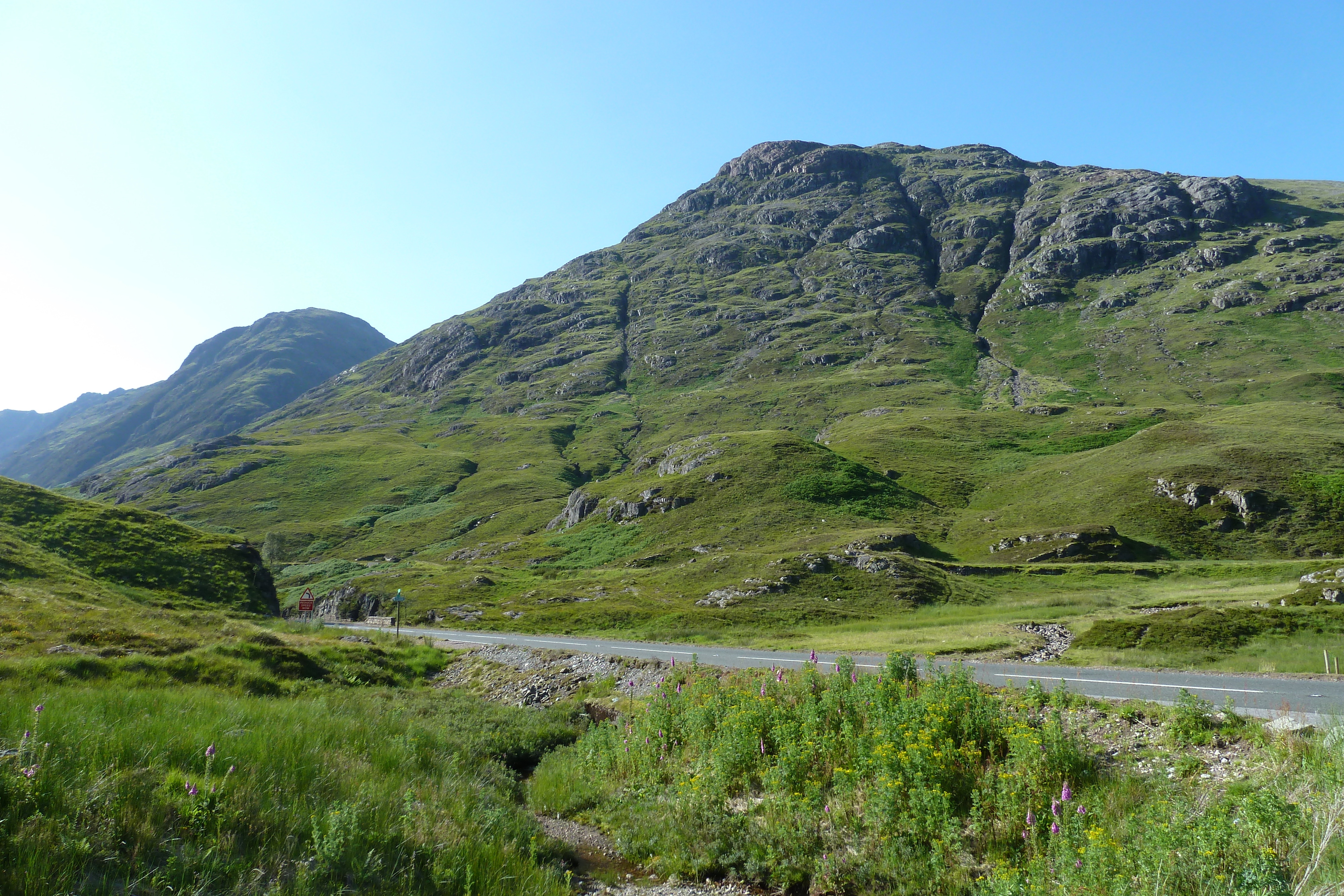 Picture United Kingdom Glen Coe 2011-07 40 - Tour Glen Coe