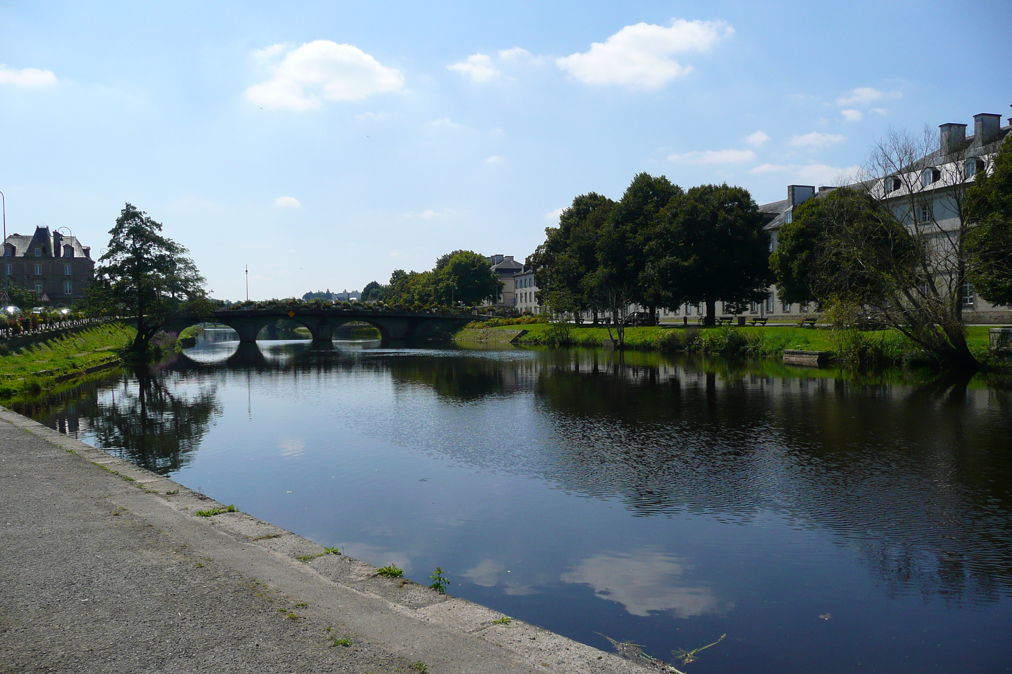 Picture France Pontivy 2007-08 89 - Tours Pontivy