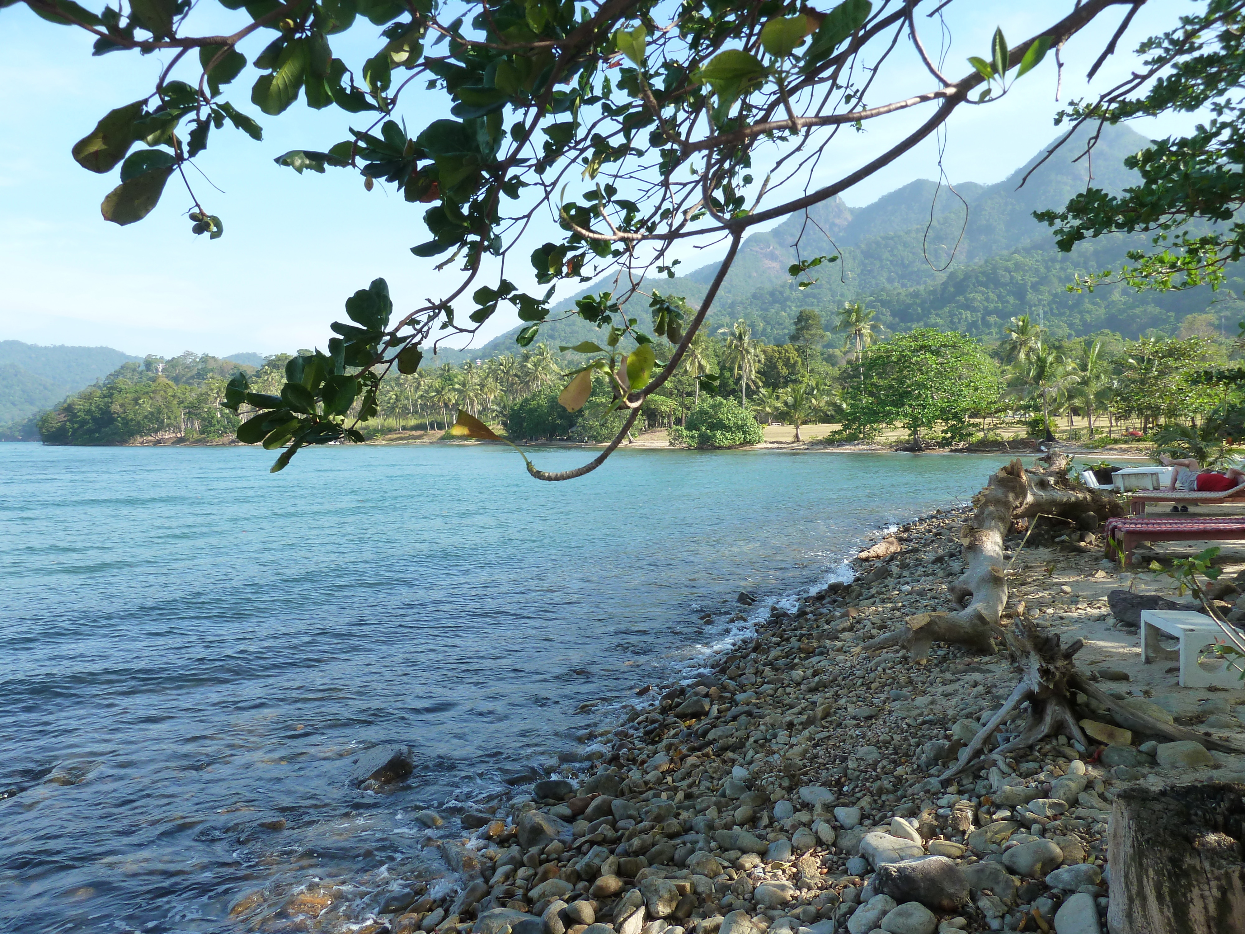 Picture Thailand Ko Chang 2011-12 163 - History Ko Chang