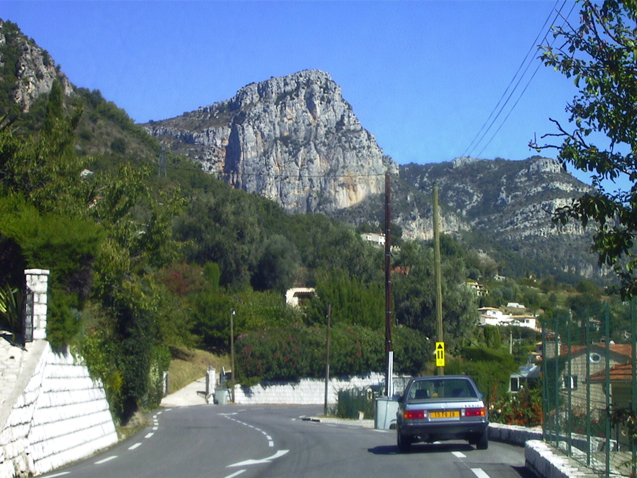 Picture France Vence 2000-09 4 - History Vence