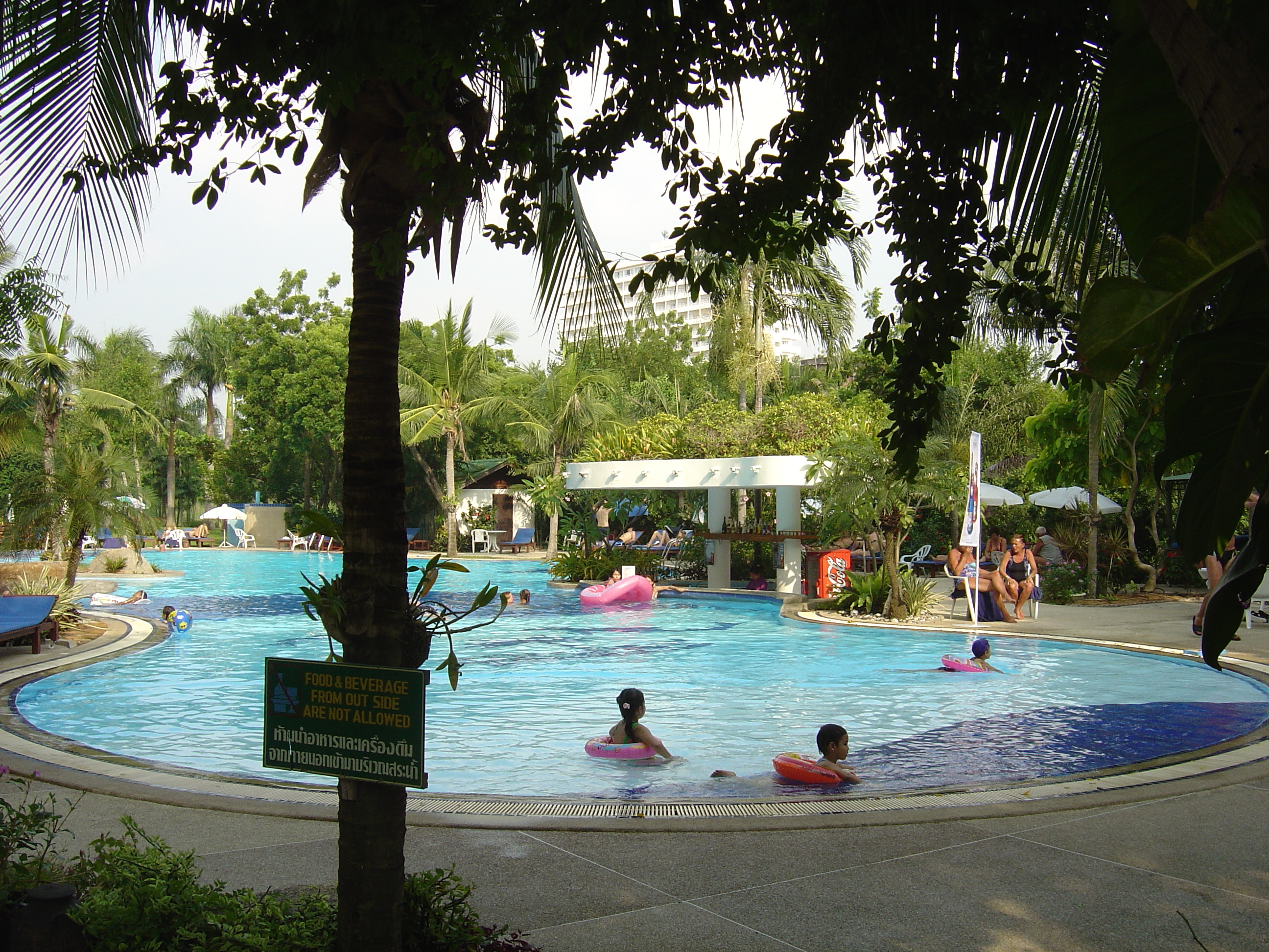 Picture Thailand Jomtien Beach Grand Jomtien Palace Hotel 2004-10 22 - Tour Grand Jomtien Palace Hotel