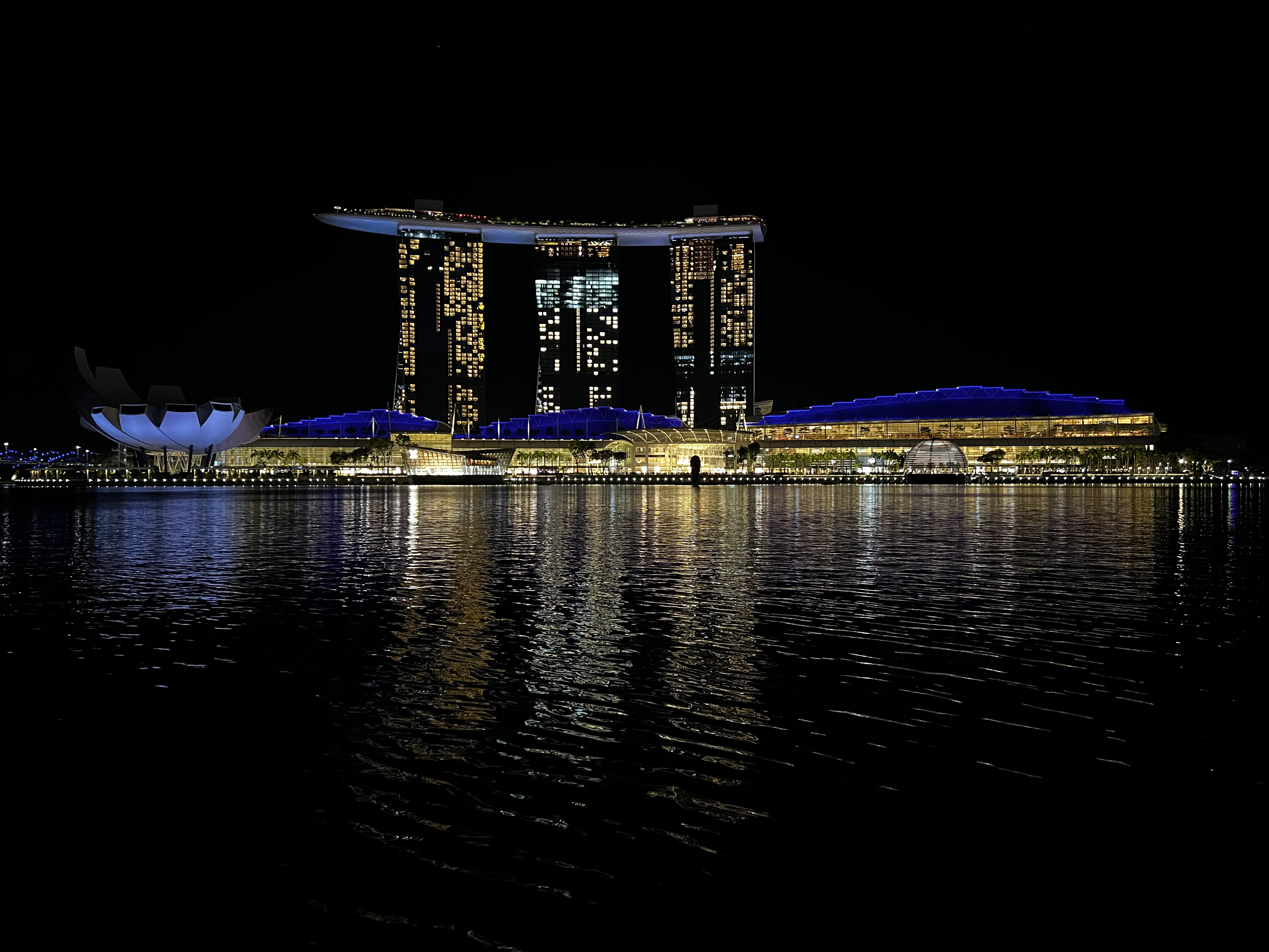 Picture Singapore Marina Bay 2023-01 30 - Journey Marina Bay