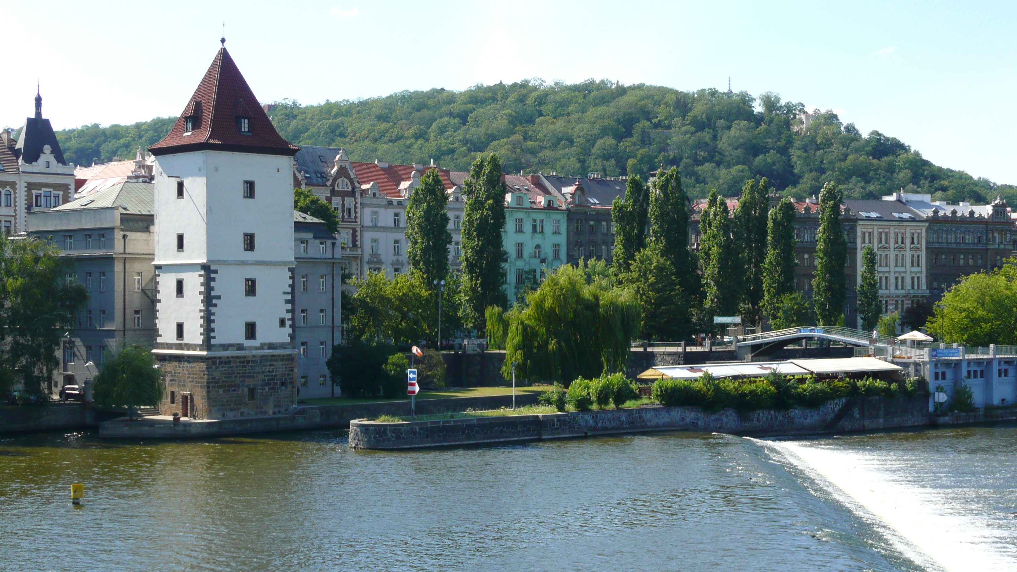 Picture Czech Republic Prague Vltava river 2007-07 52 - Tour Vltava river