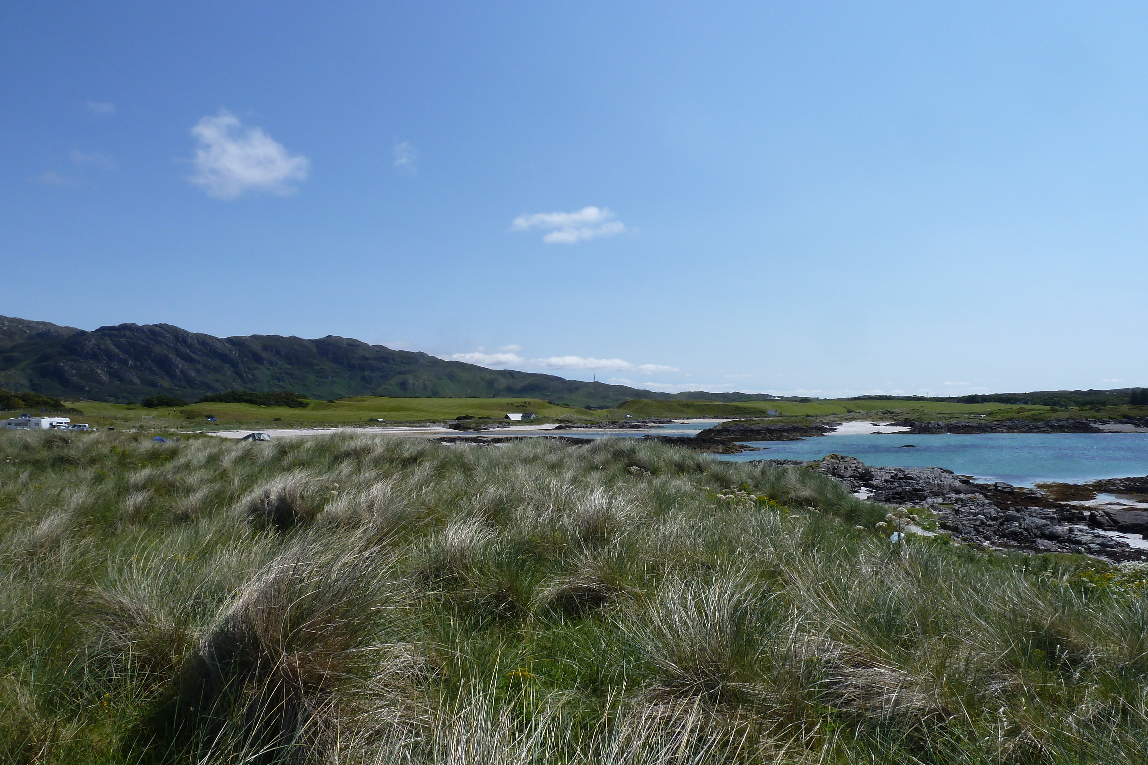 Picture United Kingdom Scotland Arisaig coast 2011-07 119 - History Arisaig coast