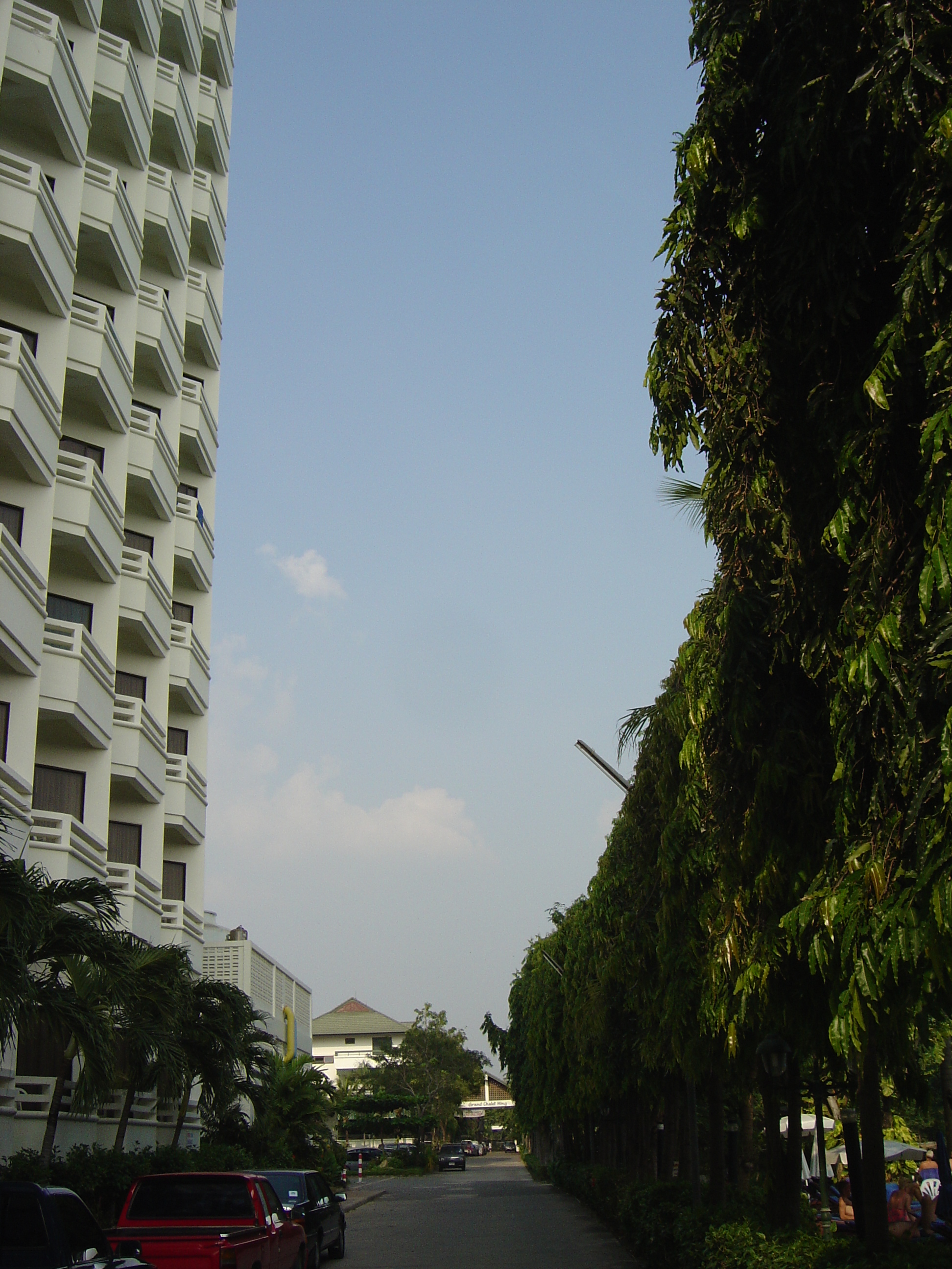 Picture Thailand Jomtien Beach Grand Jomtien Palace Hotel 2004-10 18 - Center Grand Jomtien Palace Hotel