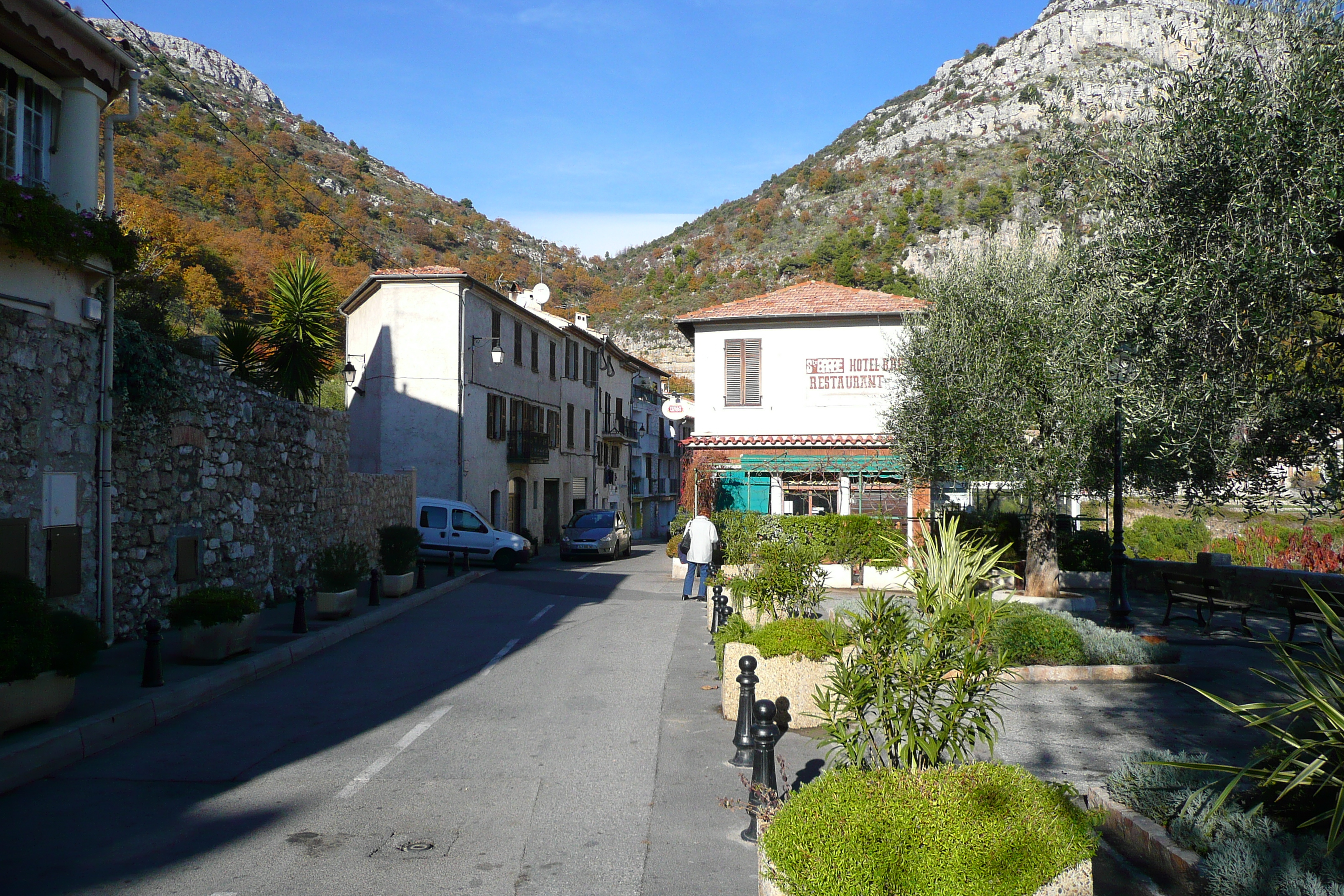 Picture France Saint Jeannet 2007-11 78 - Tour Saint Jeannet