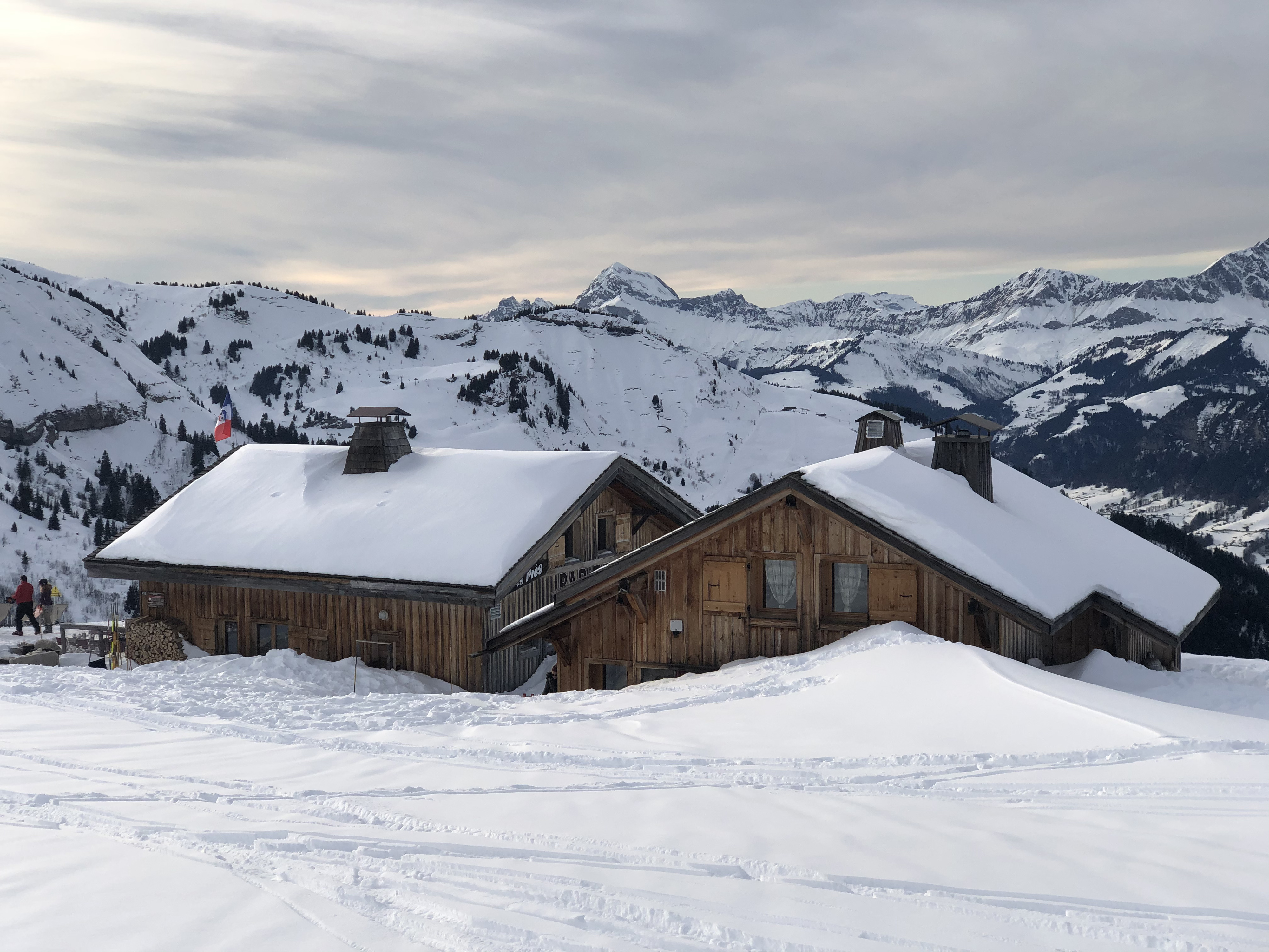 Picture France Praz sur Arly 2019-12 2 - Journey Praz sur Arly