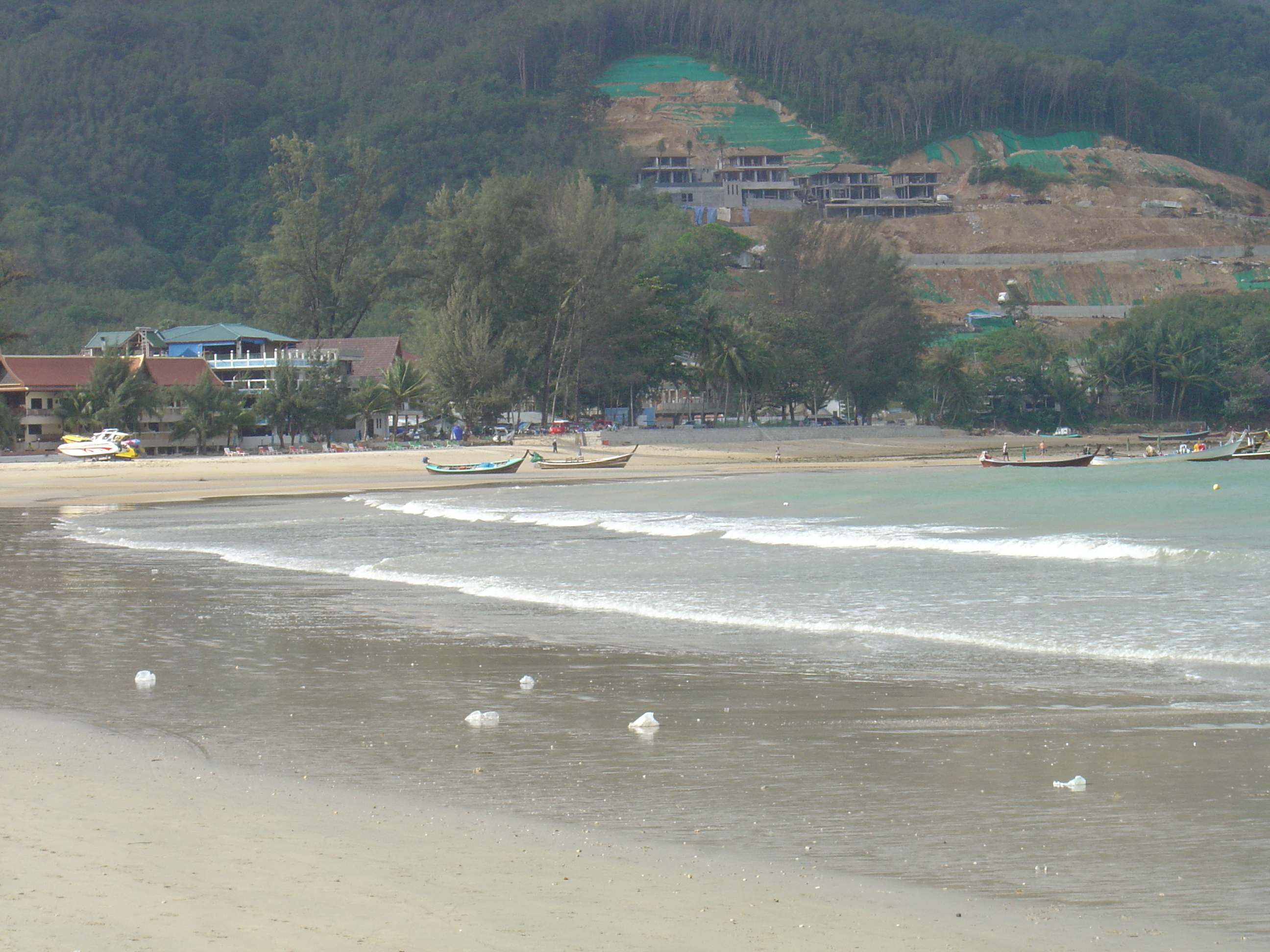 Picture Thailand Phuket Kamala Beach 2005-12 14 - Journey Kamala Beach