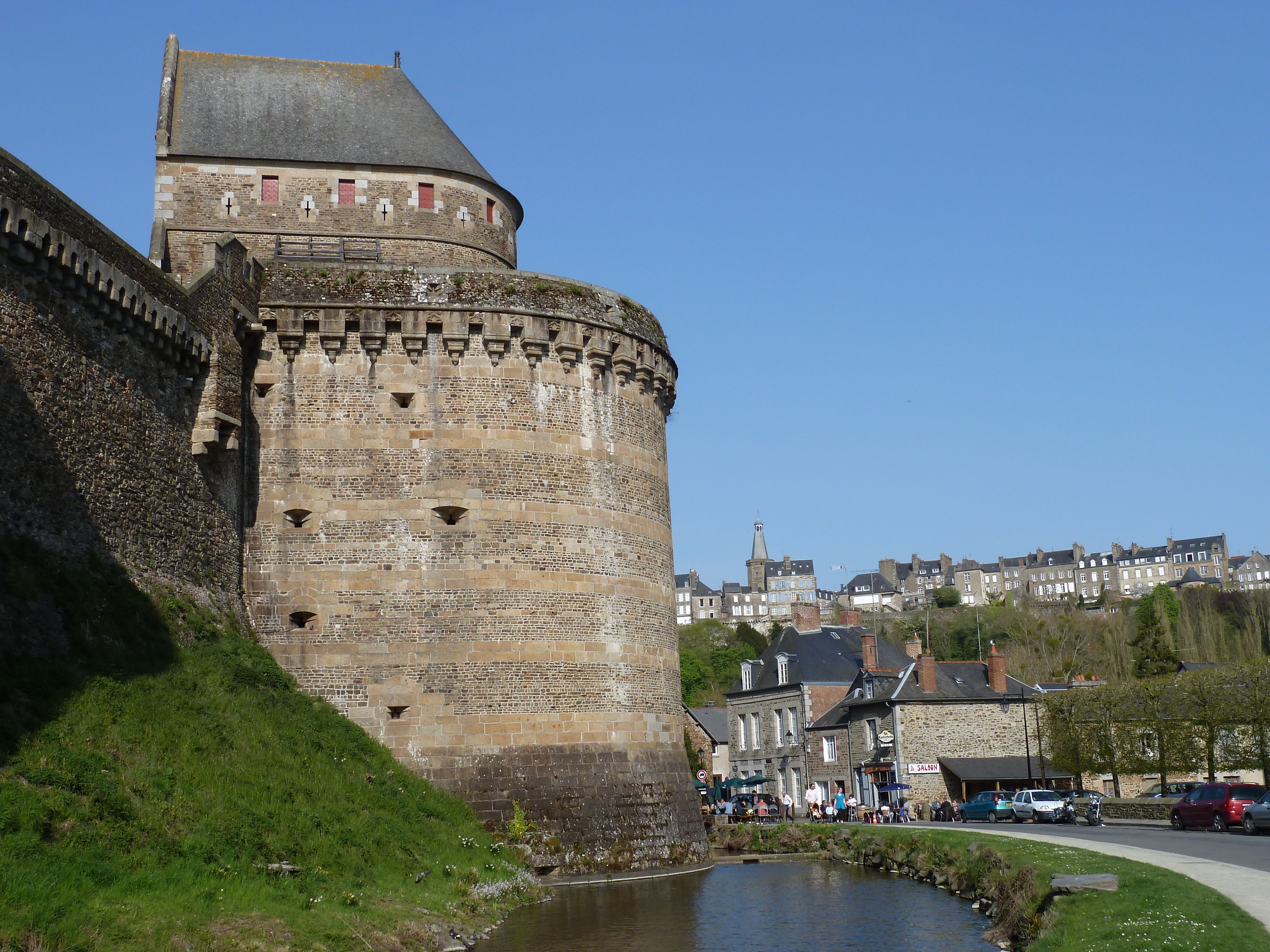 Picture France Fougeres 2010-04 185 - Tour Fougeres