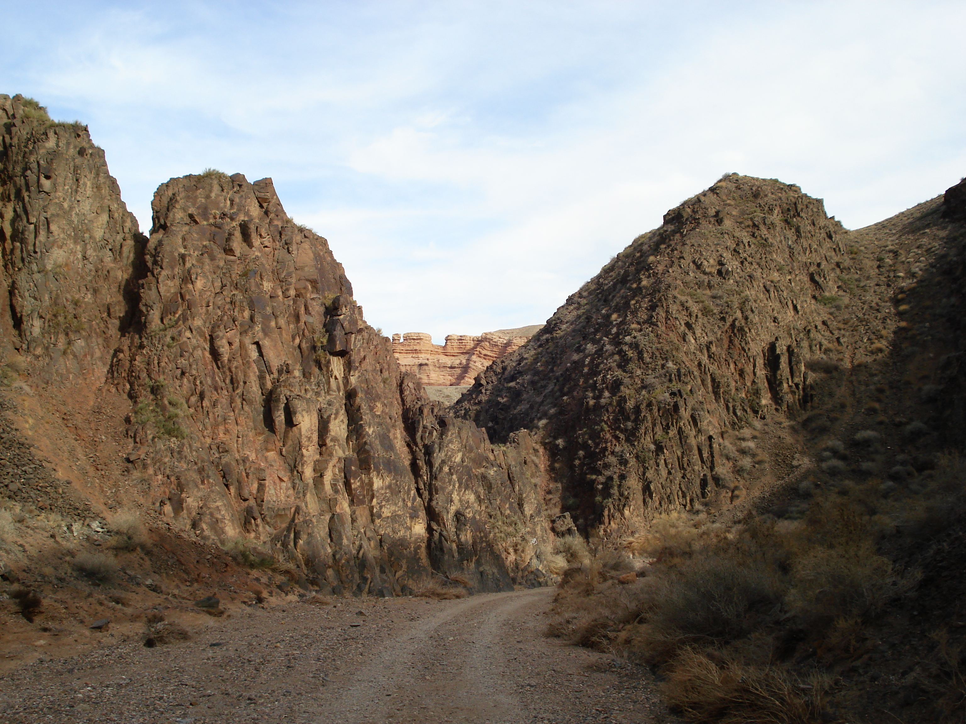 Picture Kazakhstan Charyn Canyon 2007-03 244 - Tours Charyn Canyon