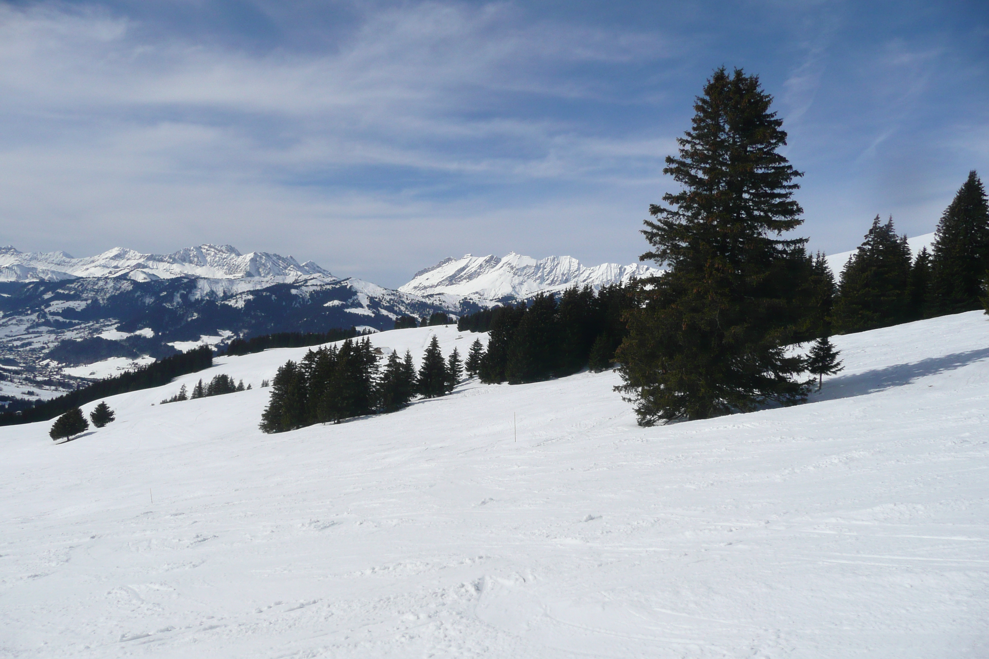 Picture France Megeve Mont d'Arbois 2010-02 42 - Recreation Mont d'Arbois