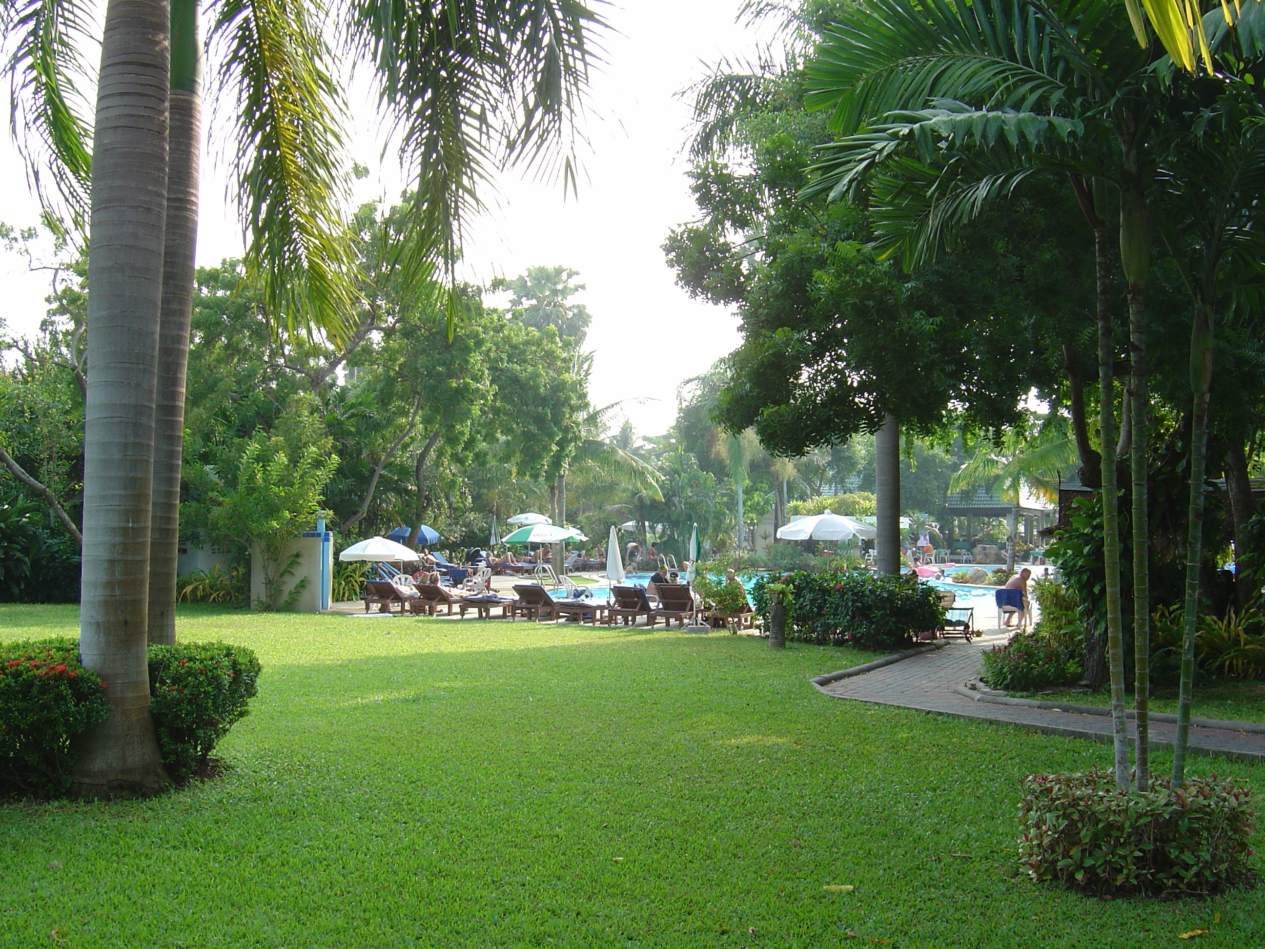 Picture Thailand Jomtien Beach Grand Jomtien Palace Hotel 2004-10 26 - Tour Grand Jomtien Palace Hotel