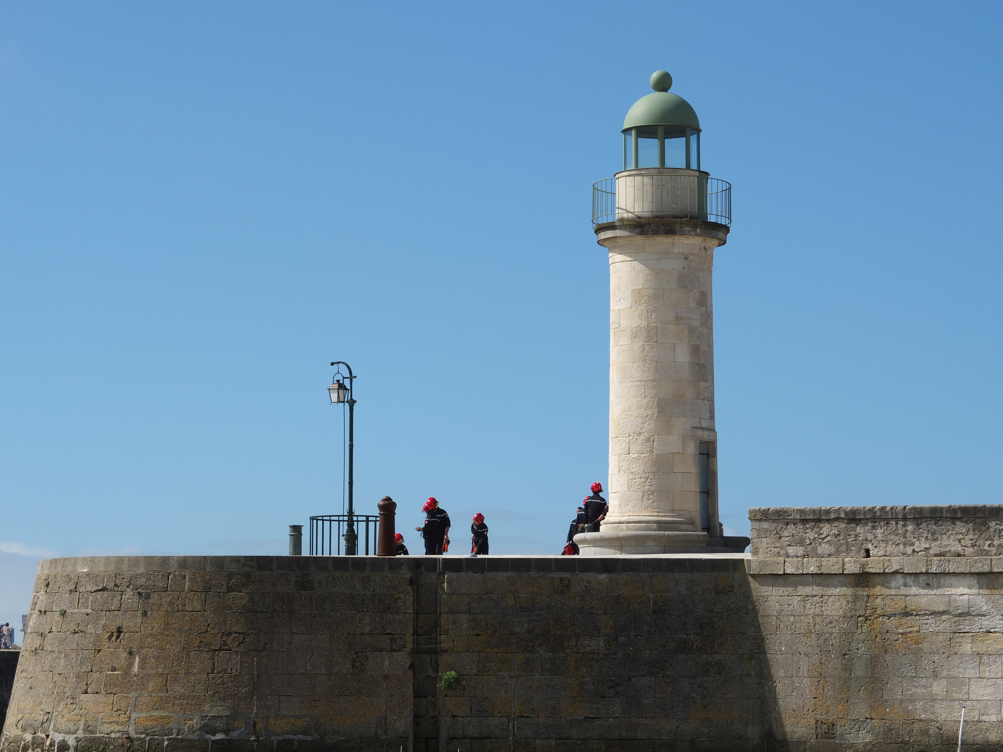 Picture France Saint Gilles Croix de Vie 2012-07 10 - History Saint Gilles Croix de Vie