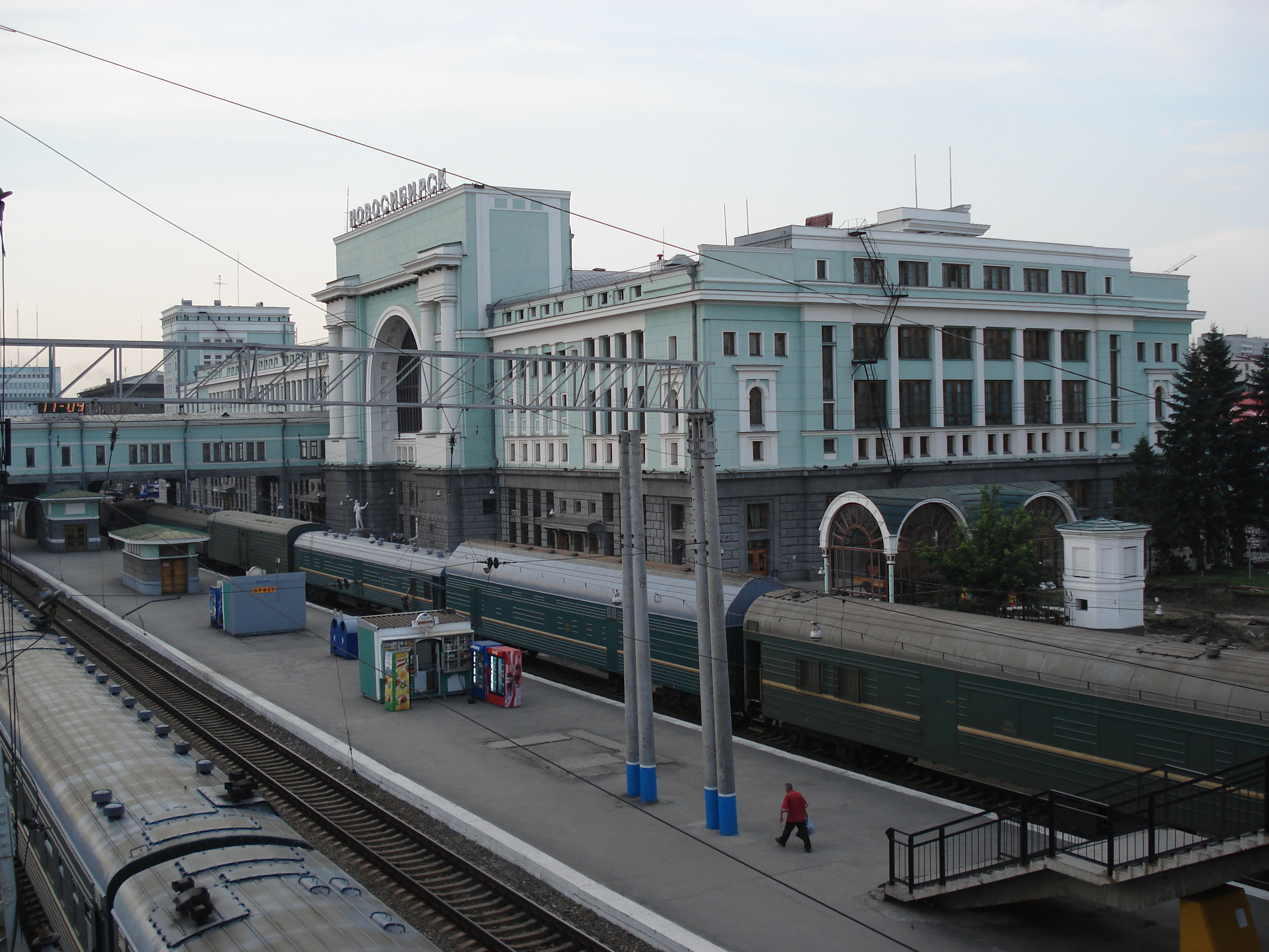 Picture Russia Novosibirsk 2006-07 150 - Tour Novosibirsk