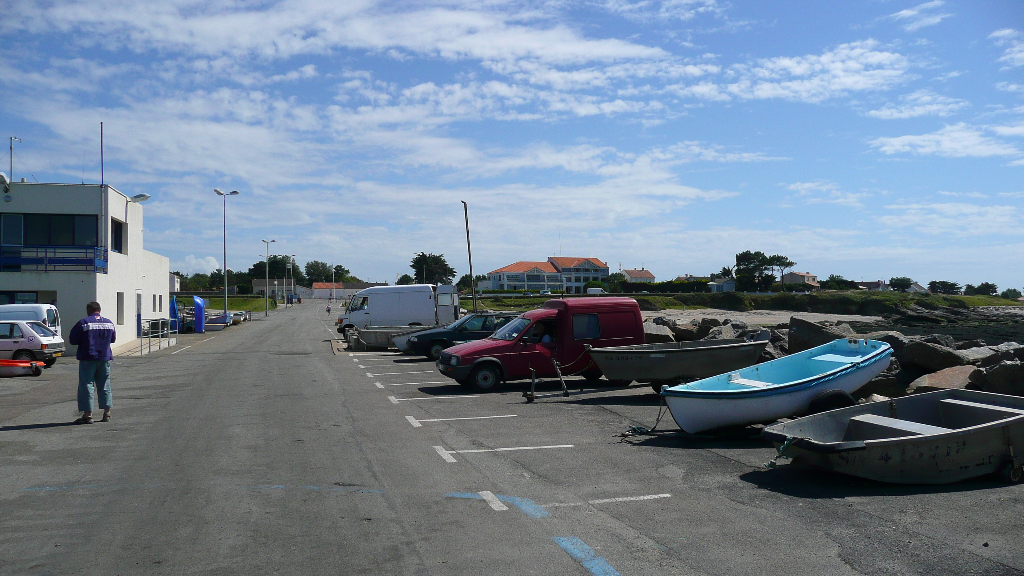 Picture France La Plaine sur mer Port de la gravette 2007-07 9 - Journey Port de la gravette