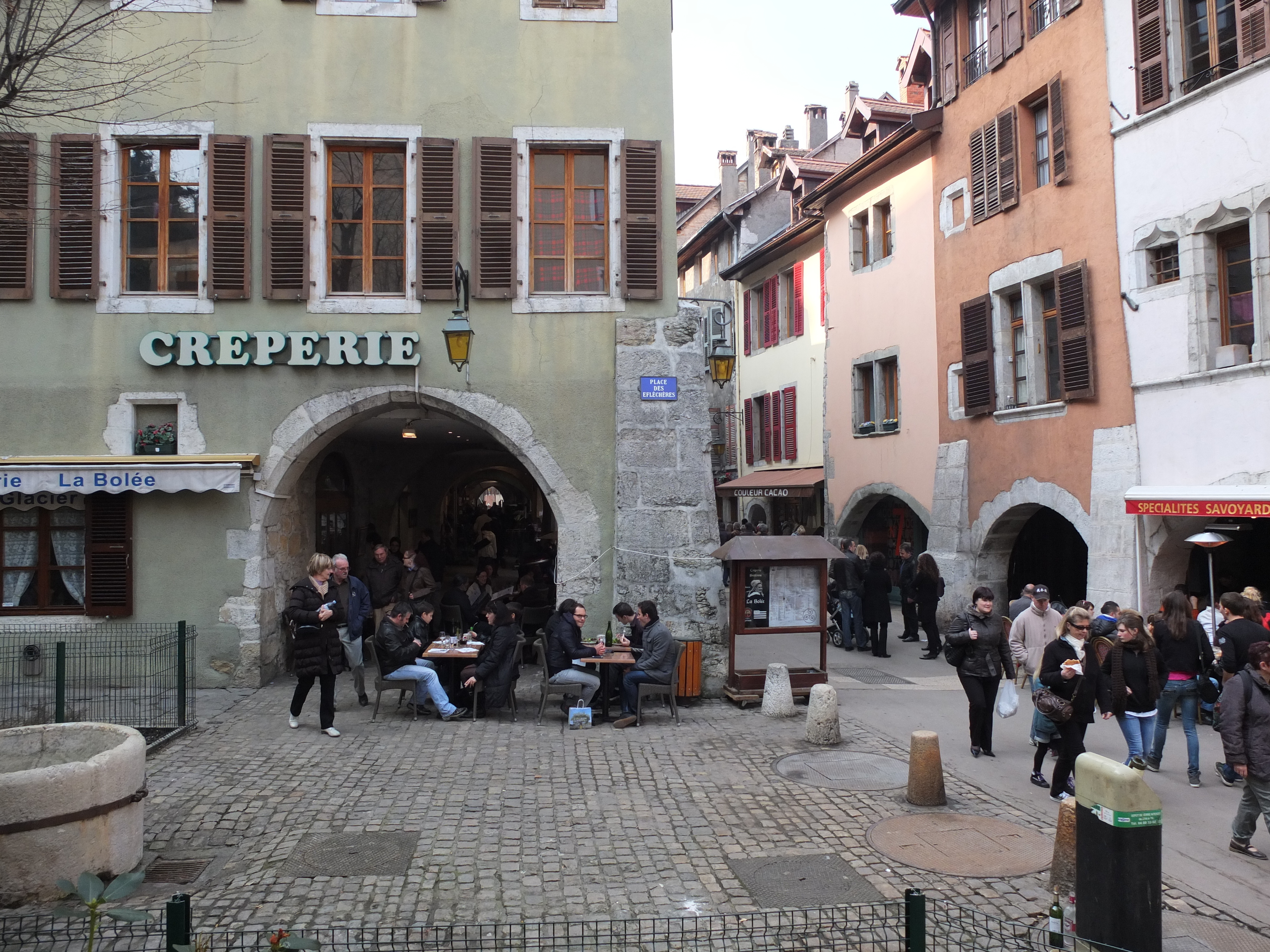 Picture France Annecy 2012-02 115 - Around Annecy