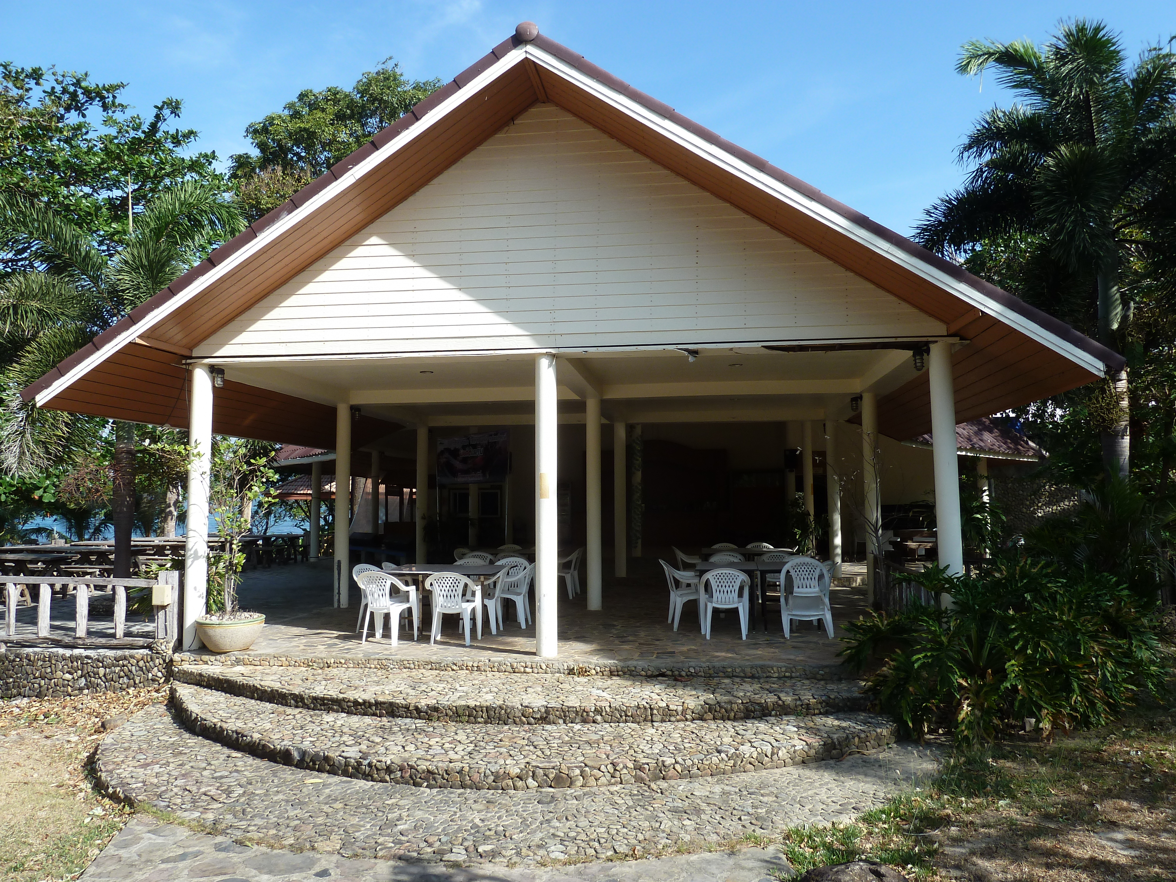 Picture Thailand Ko Chang 2011-12 53 - History Ko Chang