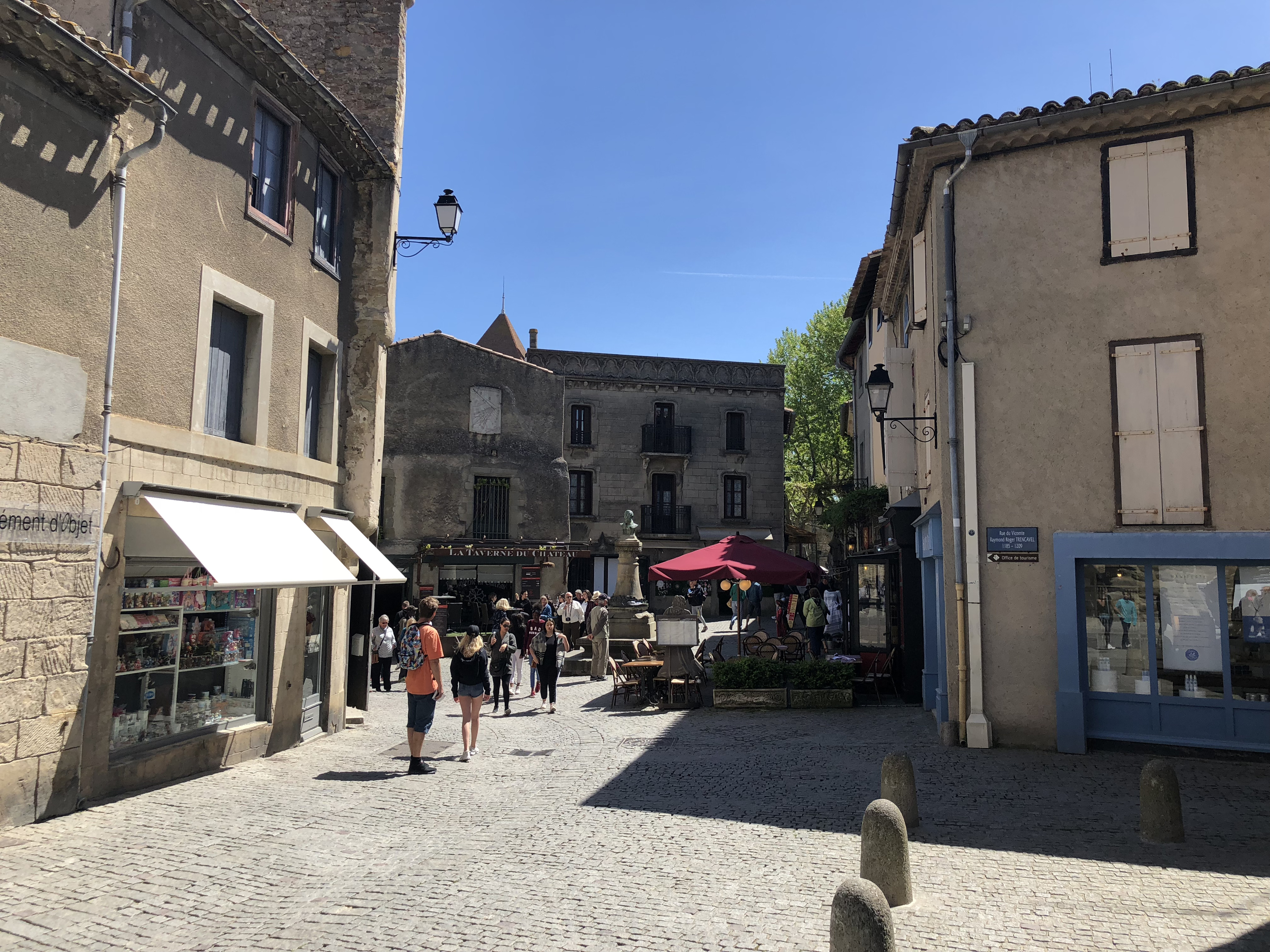 Picture France Carcassonne 2018-04 53 - Journey Carcassonne