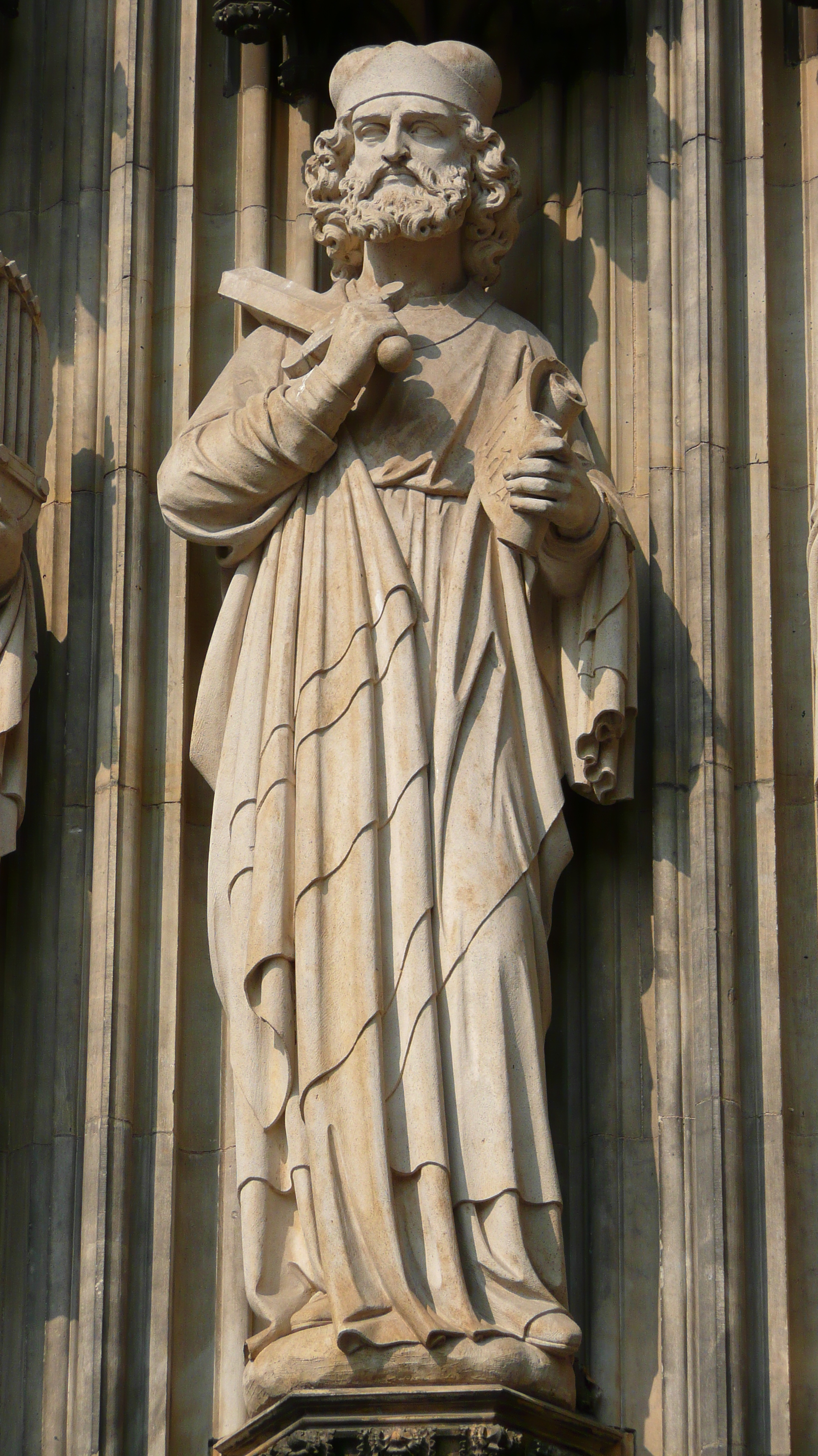 Picture Germany Cologne Cathedral 2007-05 221 - Tour Cathedral