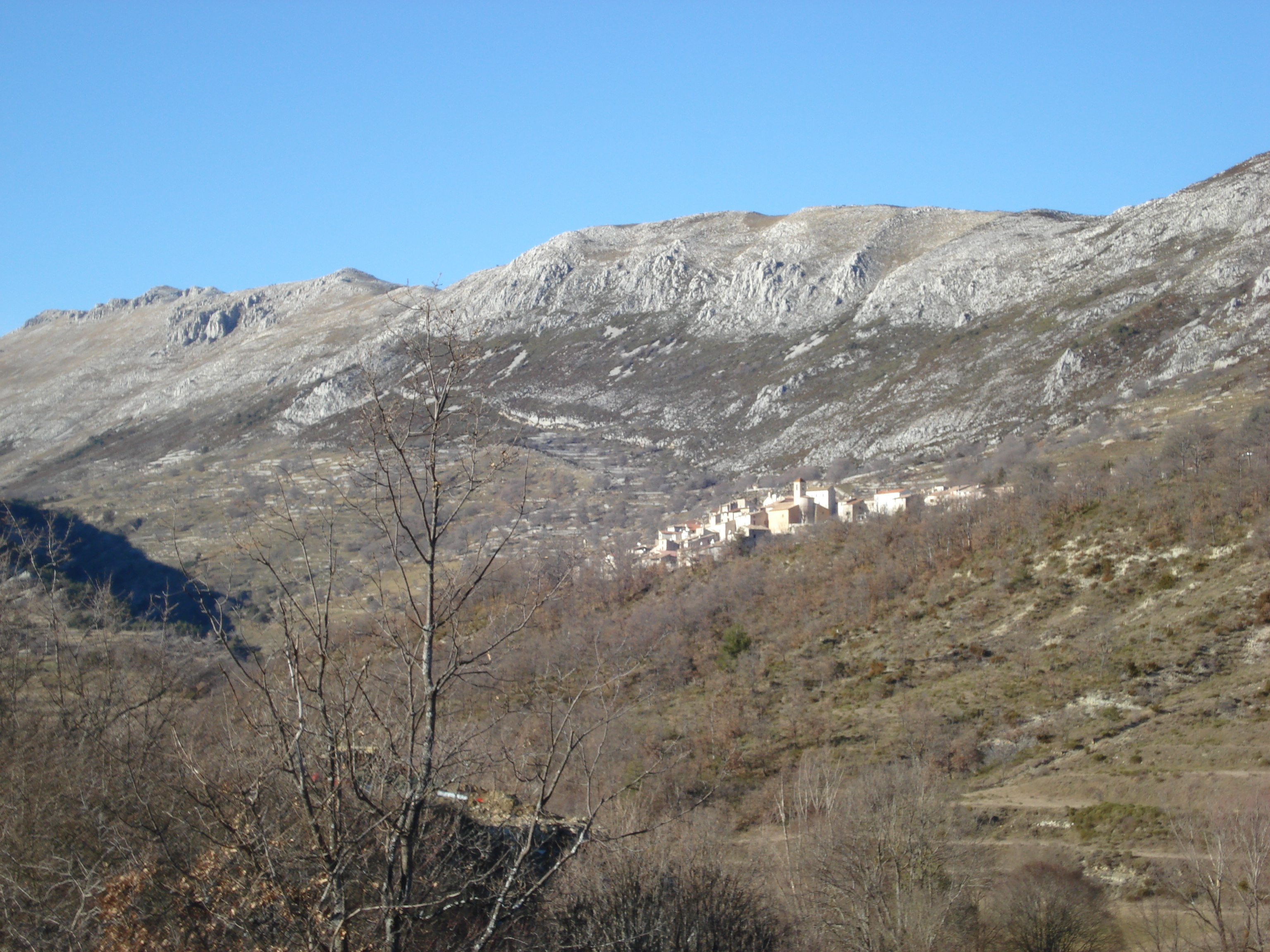 Picture France French Riviera Vence to Coursegoule road 2007-01 41 - Discovery Vence to Coursegoule road