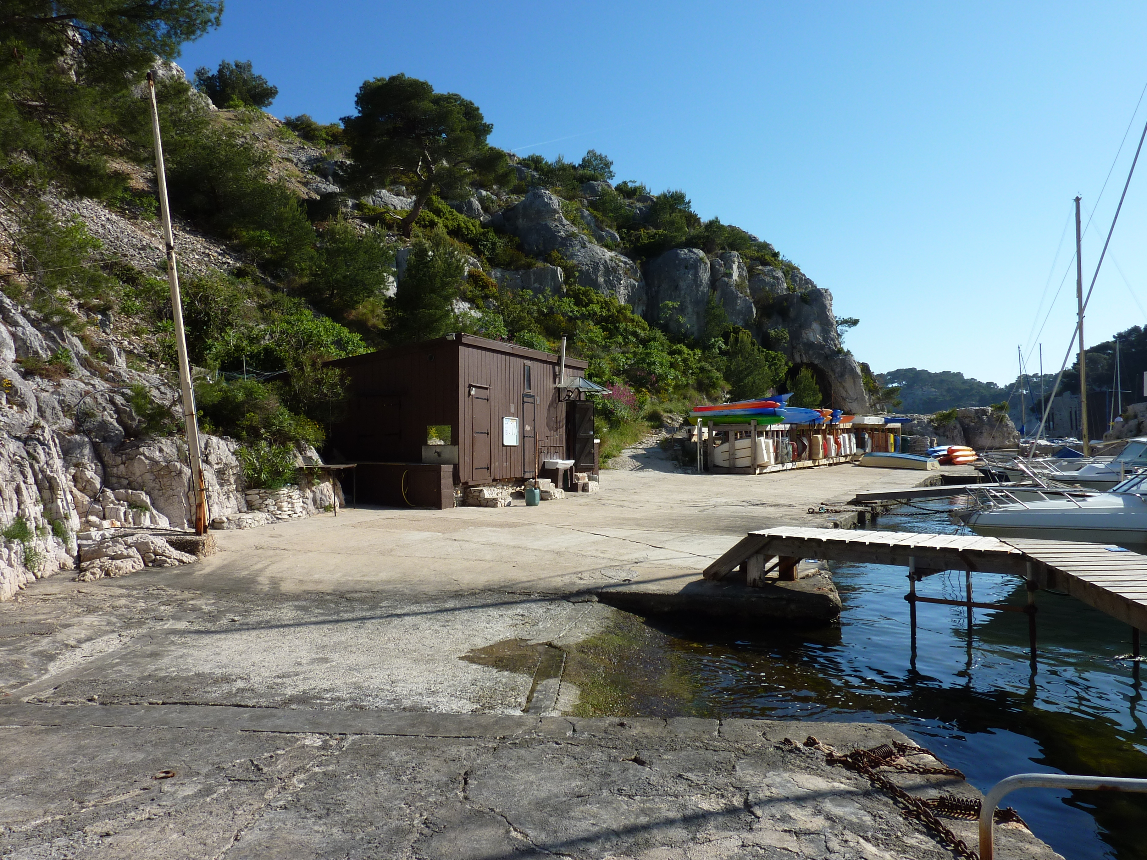 Picture France Cassis 2009-05 1 - Discovery Cassis