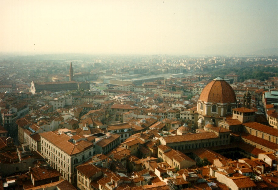 Picture Italy Florence 1989-09 0 - Tours Florence