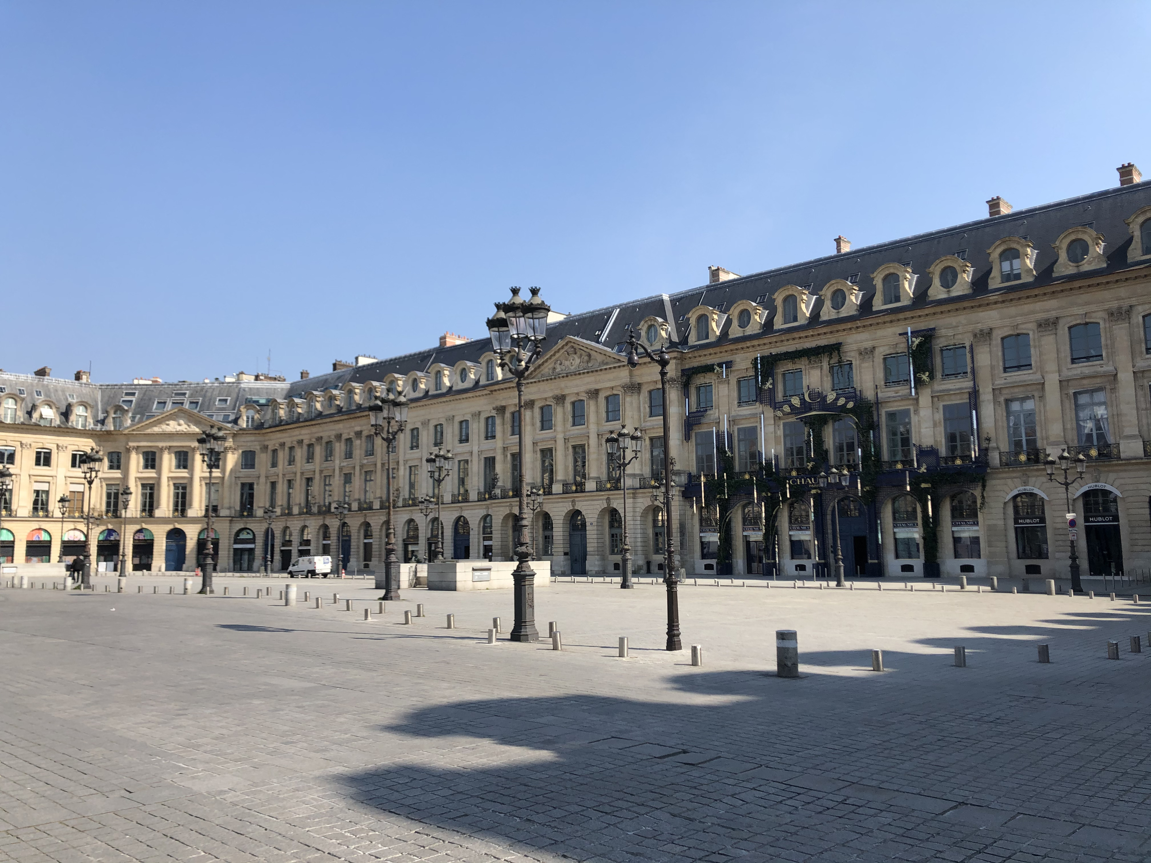 Picture France Paris lockdown 2020-03 195 - Discovery Paris lockdown