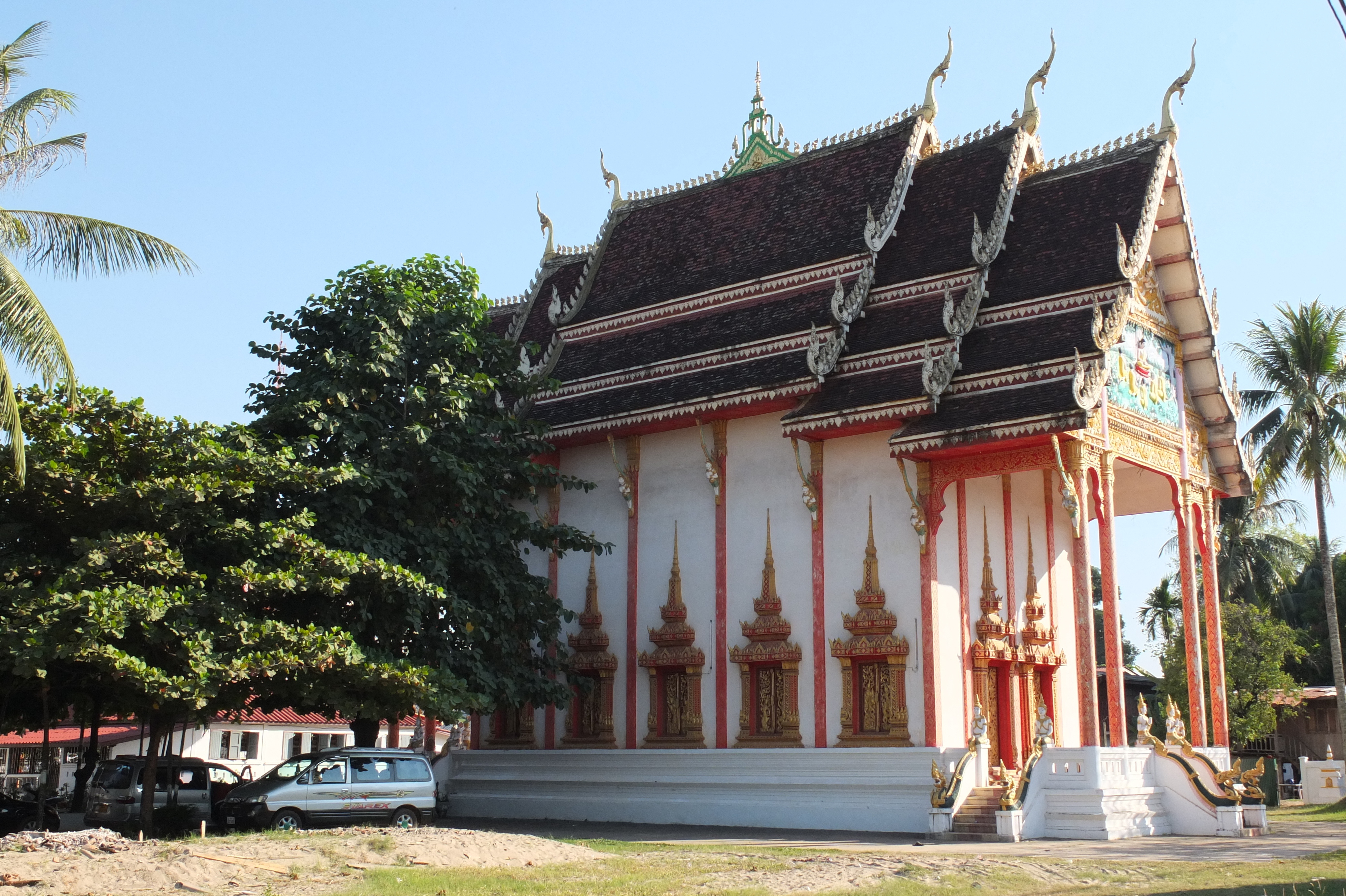 Picture Laos Vientiane 2012-12 164 - Tour Vientiane