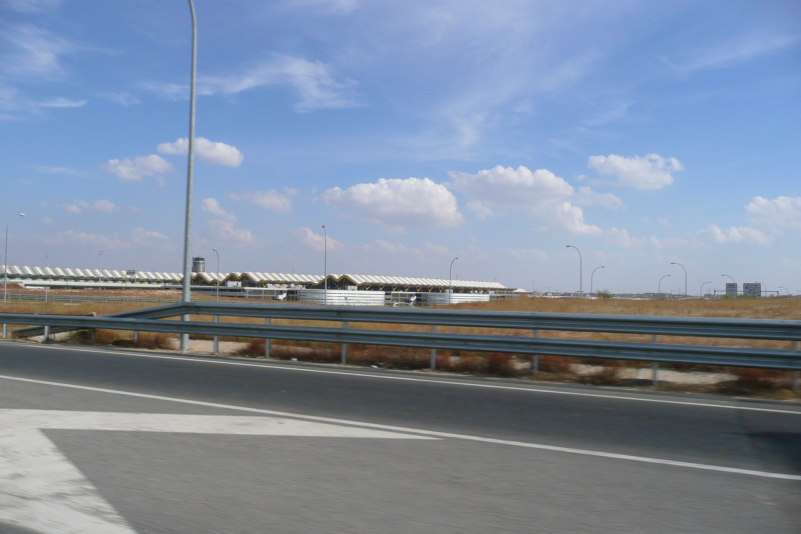 Picture Spain Madrid Barajas Airport 2007-09 36 - Tours Barajas Airport