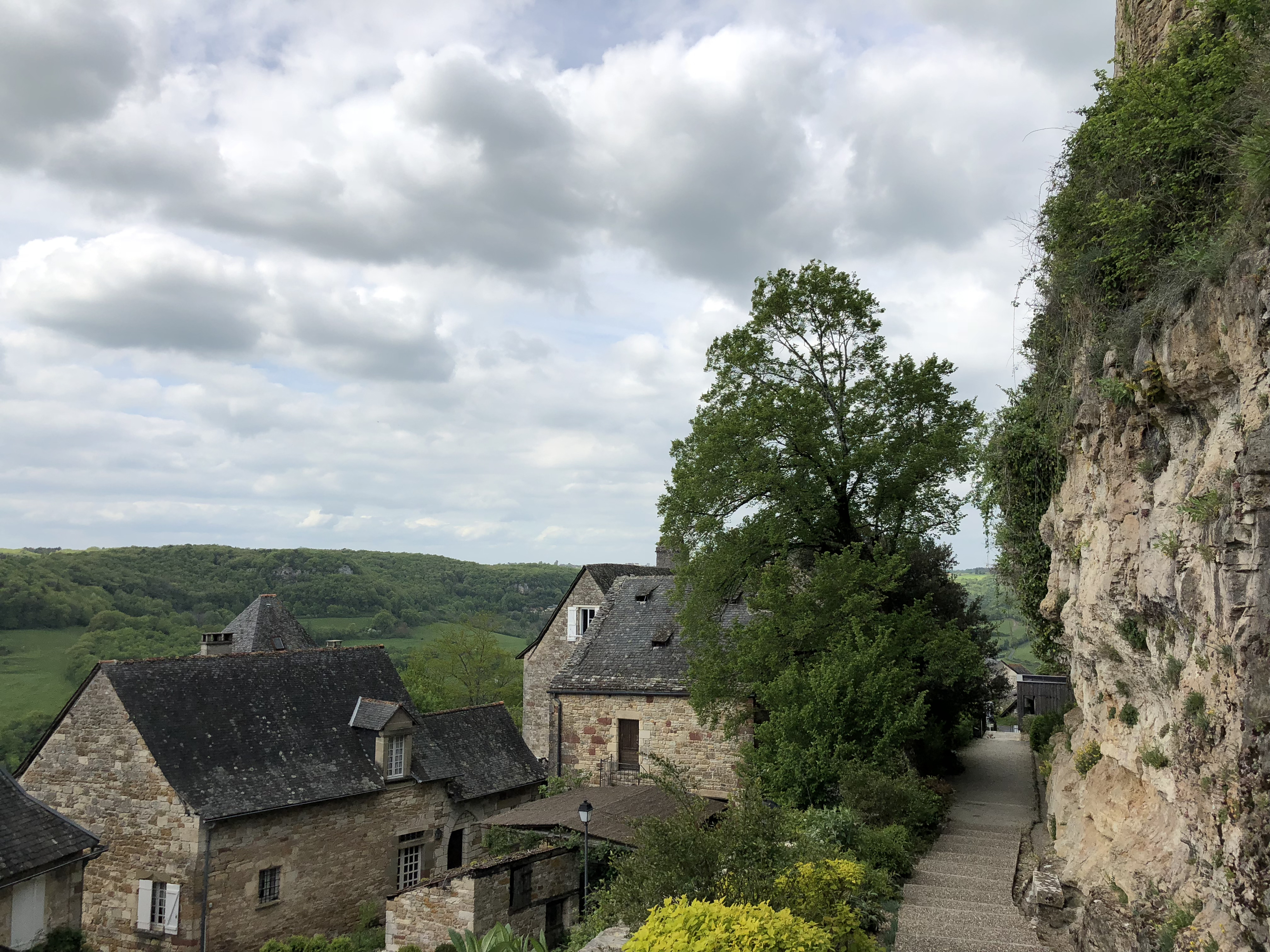 Picture France Turenne 2018-04 68 - Tours Turenne