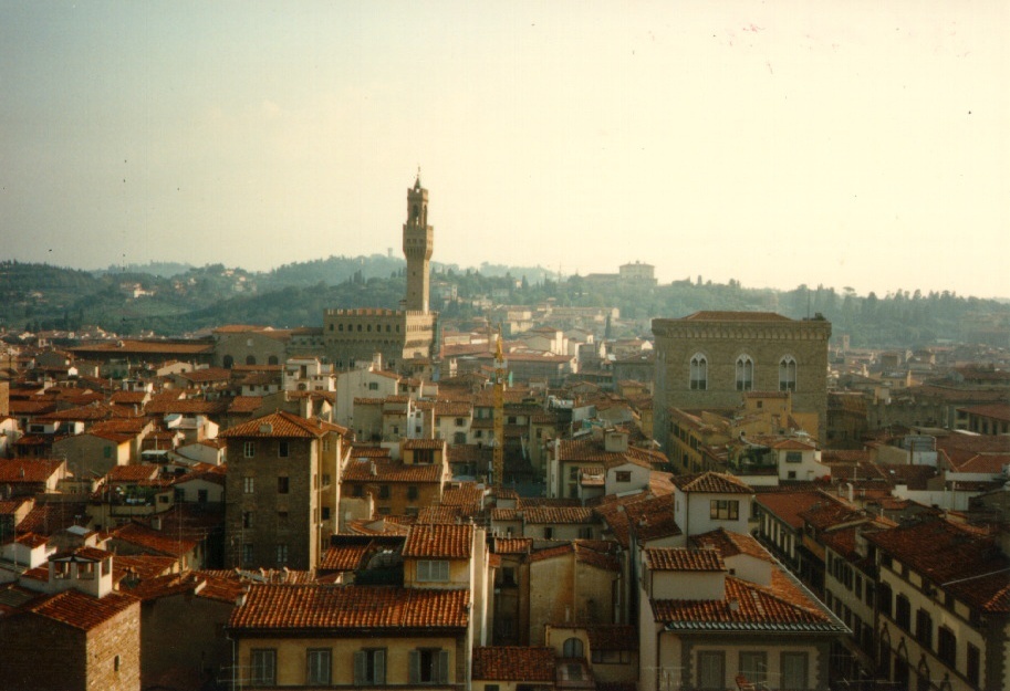 Picture Italy Florence 1989-09 5 - Around Florence