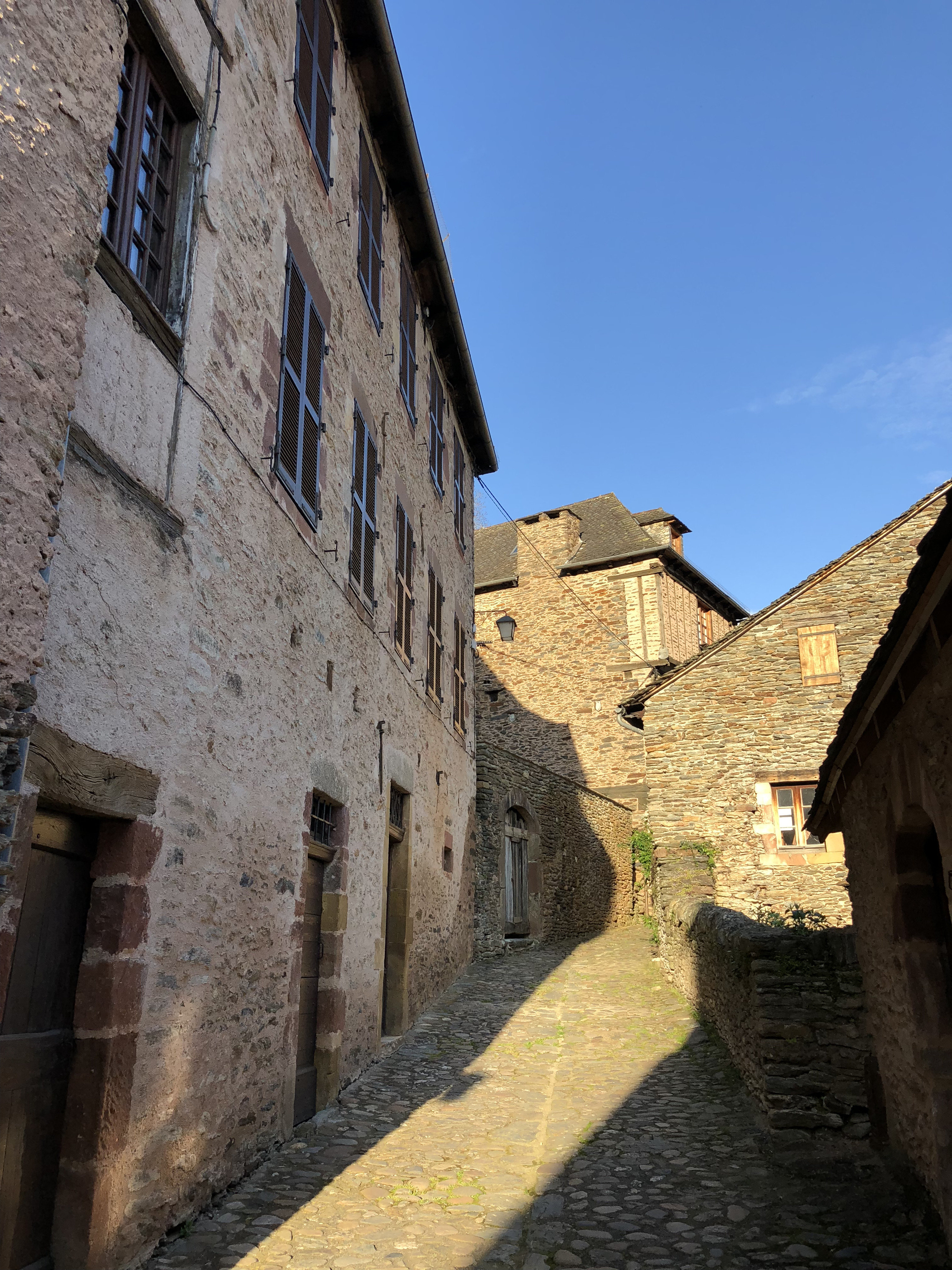 Picture France Conques 2018-04 195 - Tour Conques