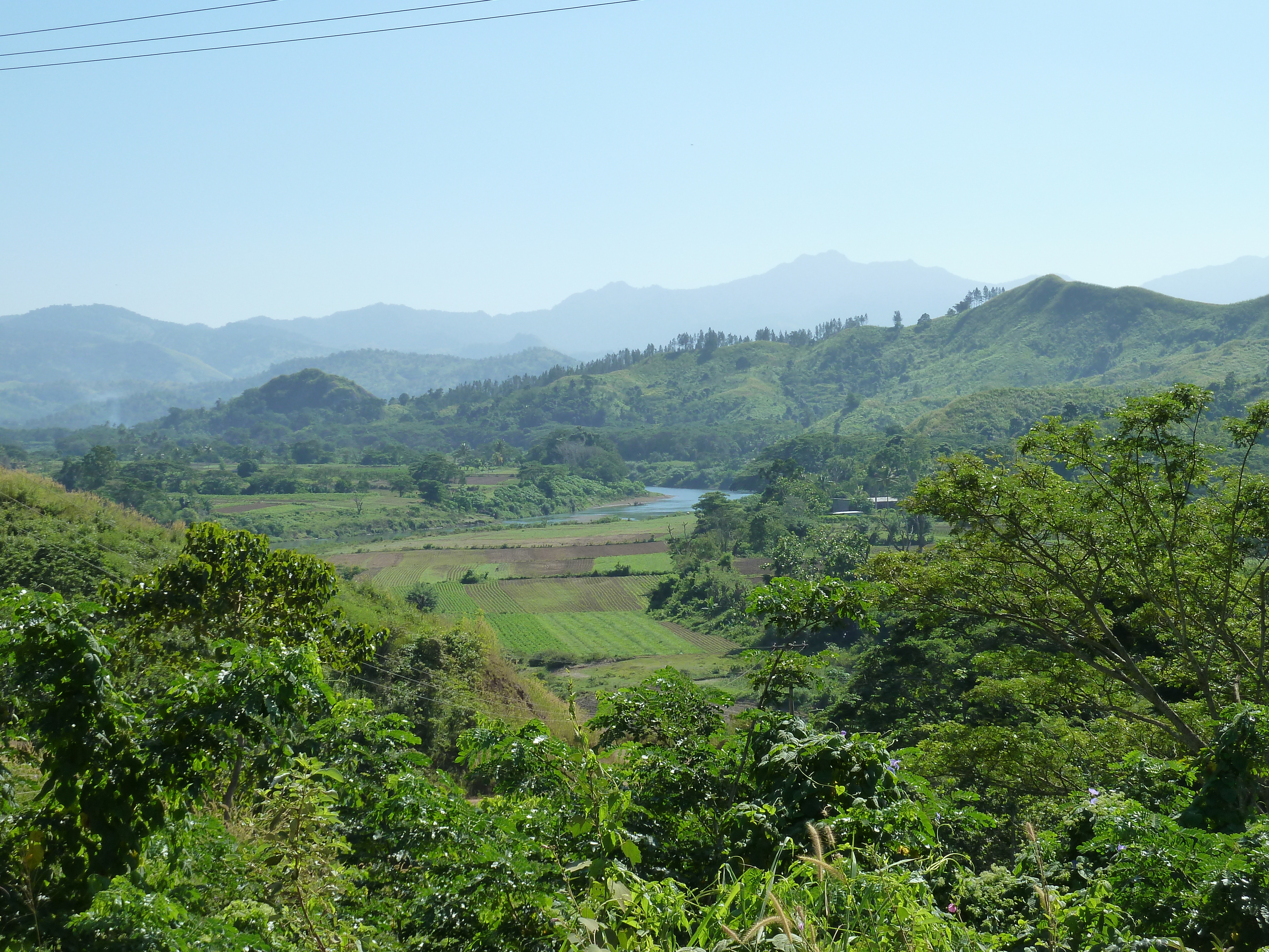 Picture Fiji Sigatoka river 2010-05 87 - Center Sigatoka river