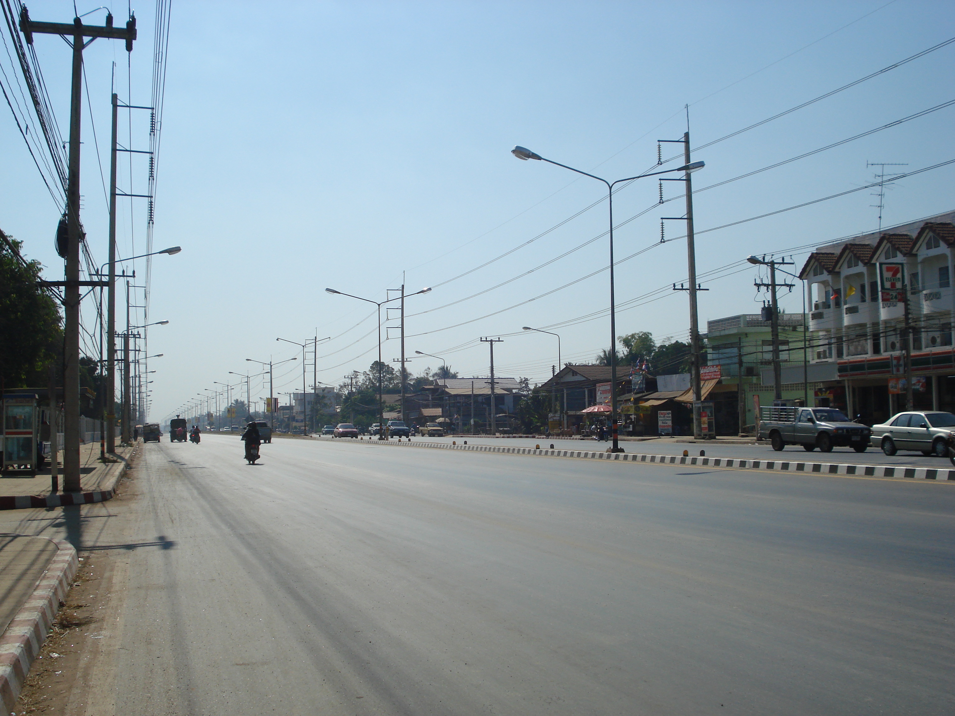 Picture Thailand Phitsanulok Singhawat Road 2008-01 67 - Center Singhawat Road