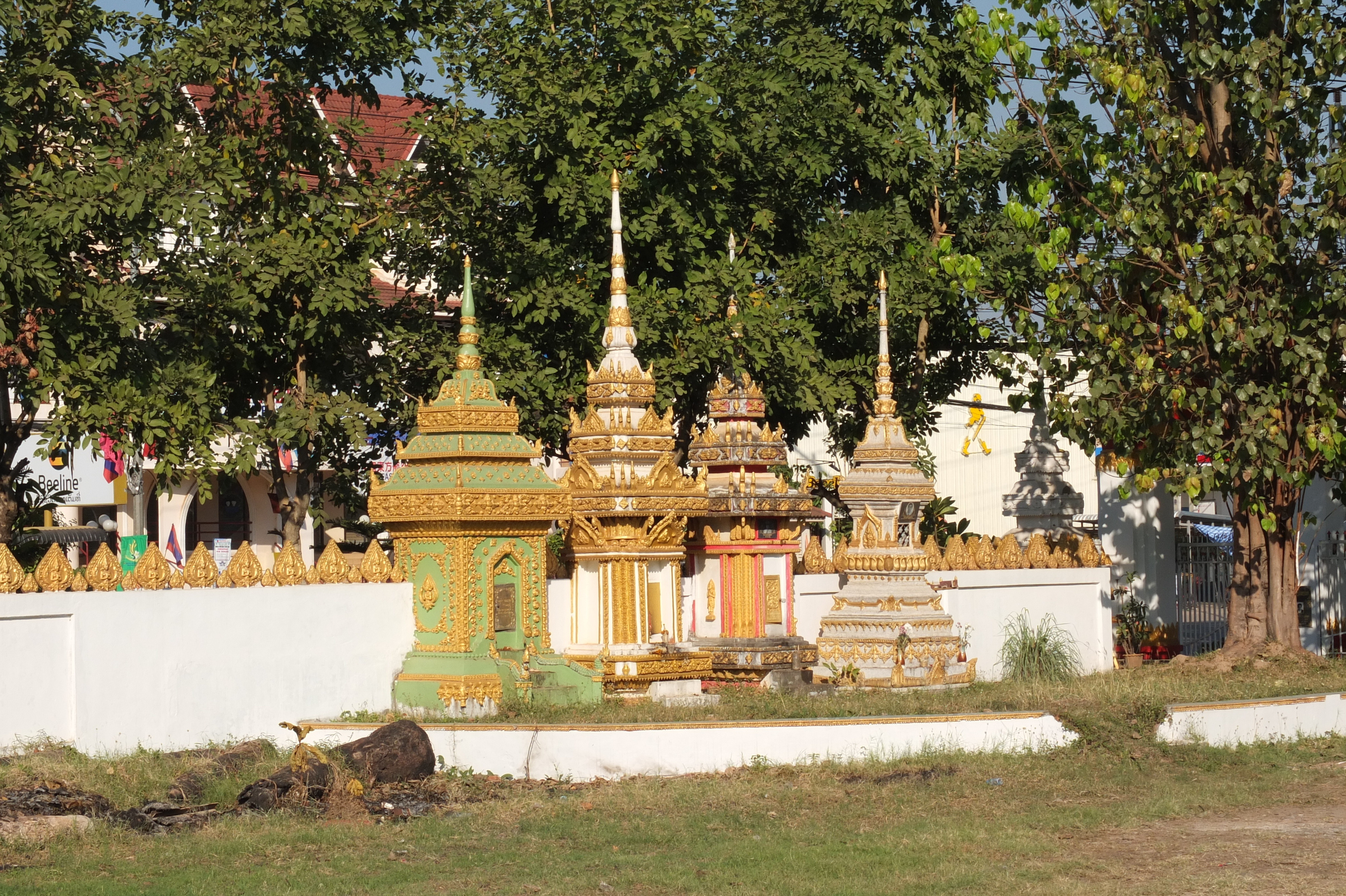 Picture Laos Vientiane 2012-12 187 - Center Vientiane