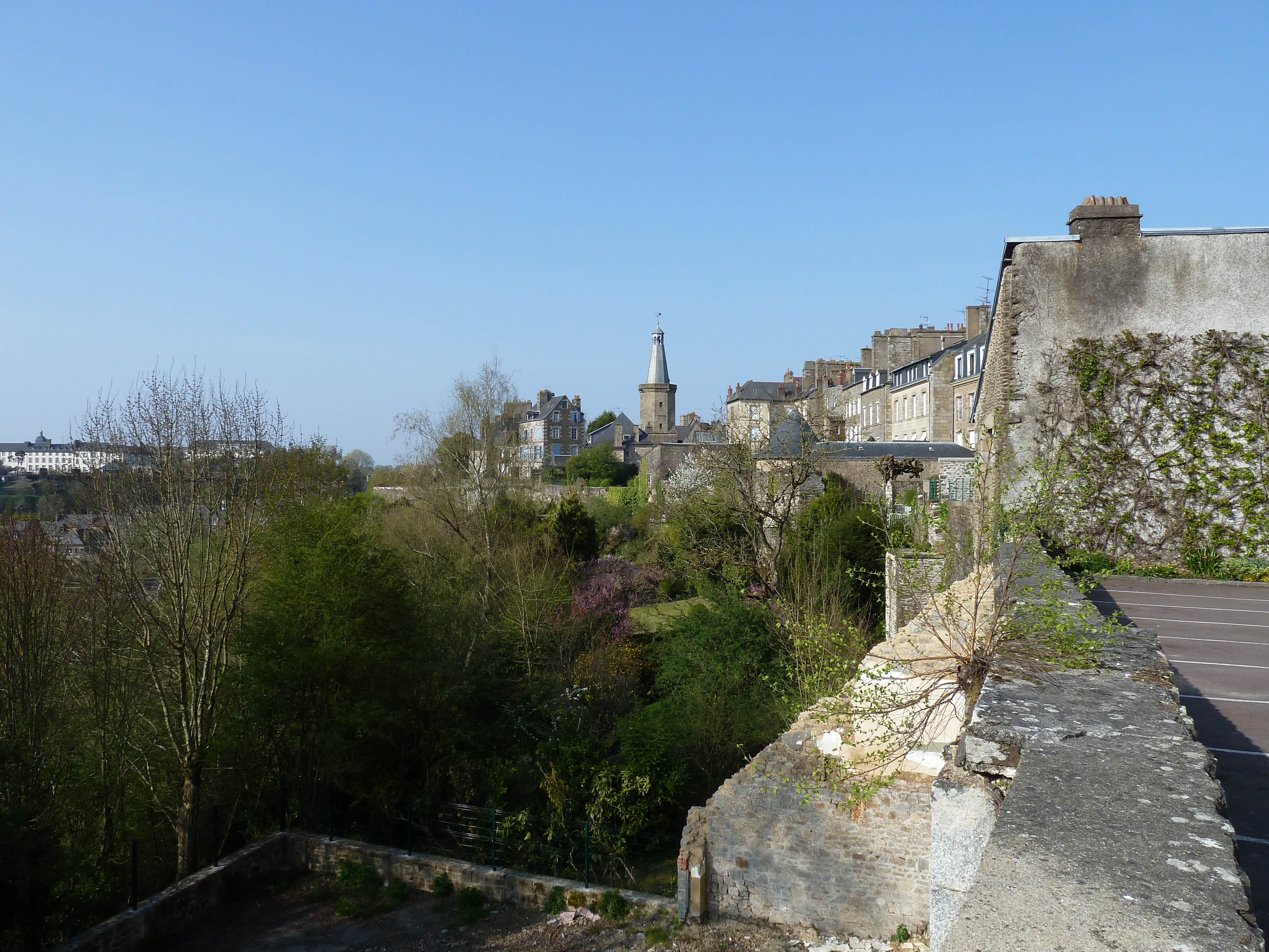 Picture France Fougeres 2010-04 2 - Tour Fougeres