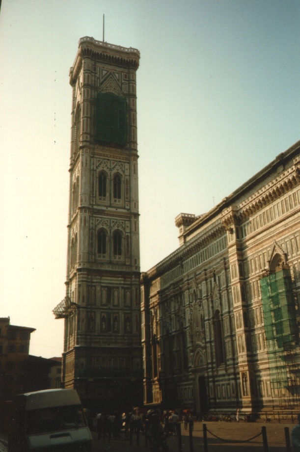 Picture Italy Florence 1989-09 12 - Around Florence