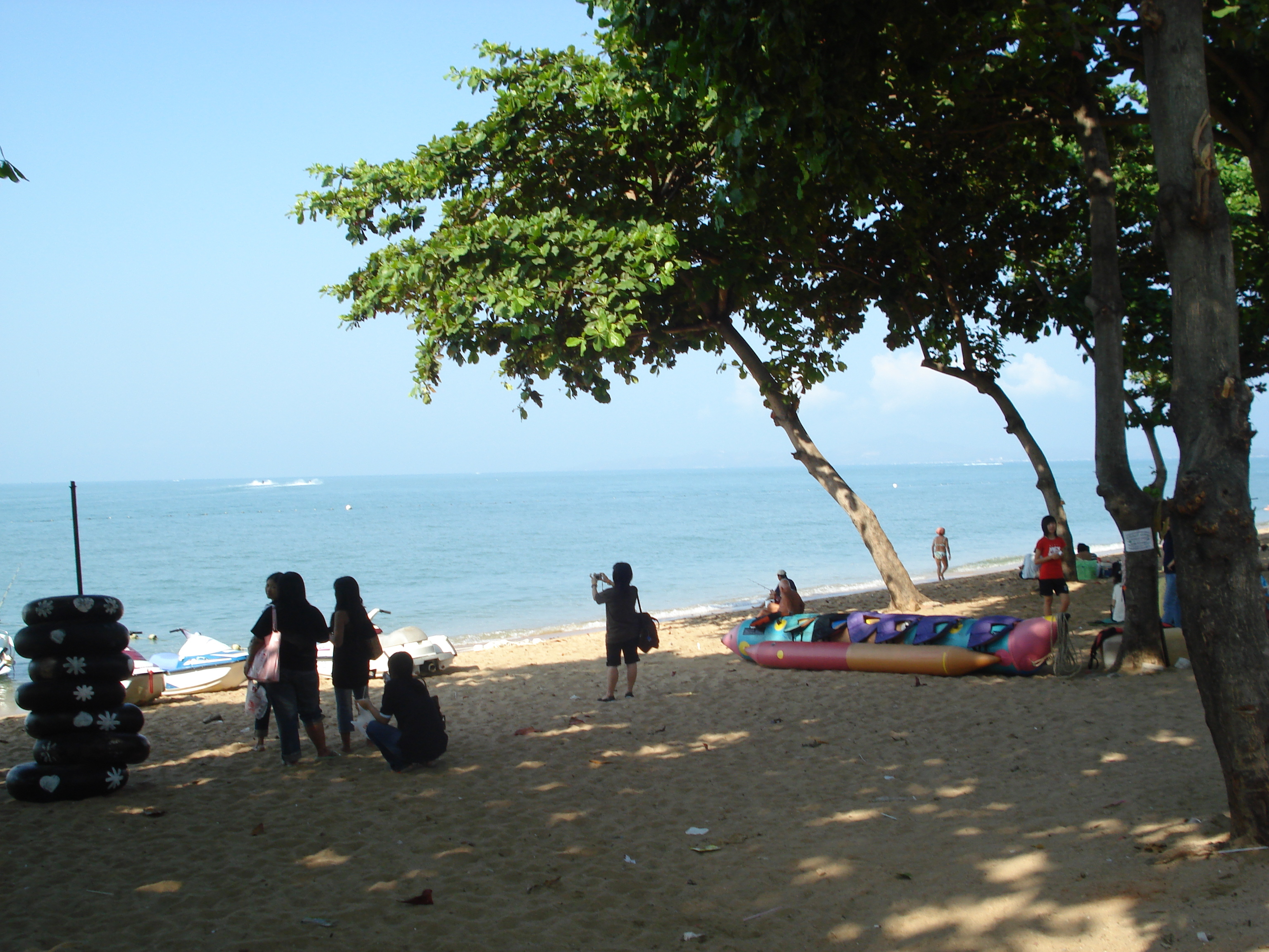 Picture Thailand Jomtien Jomtien Seashore 2008-01 42 - Tour Jomtien Seashore