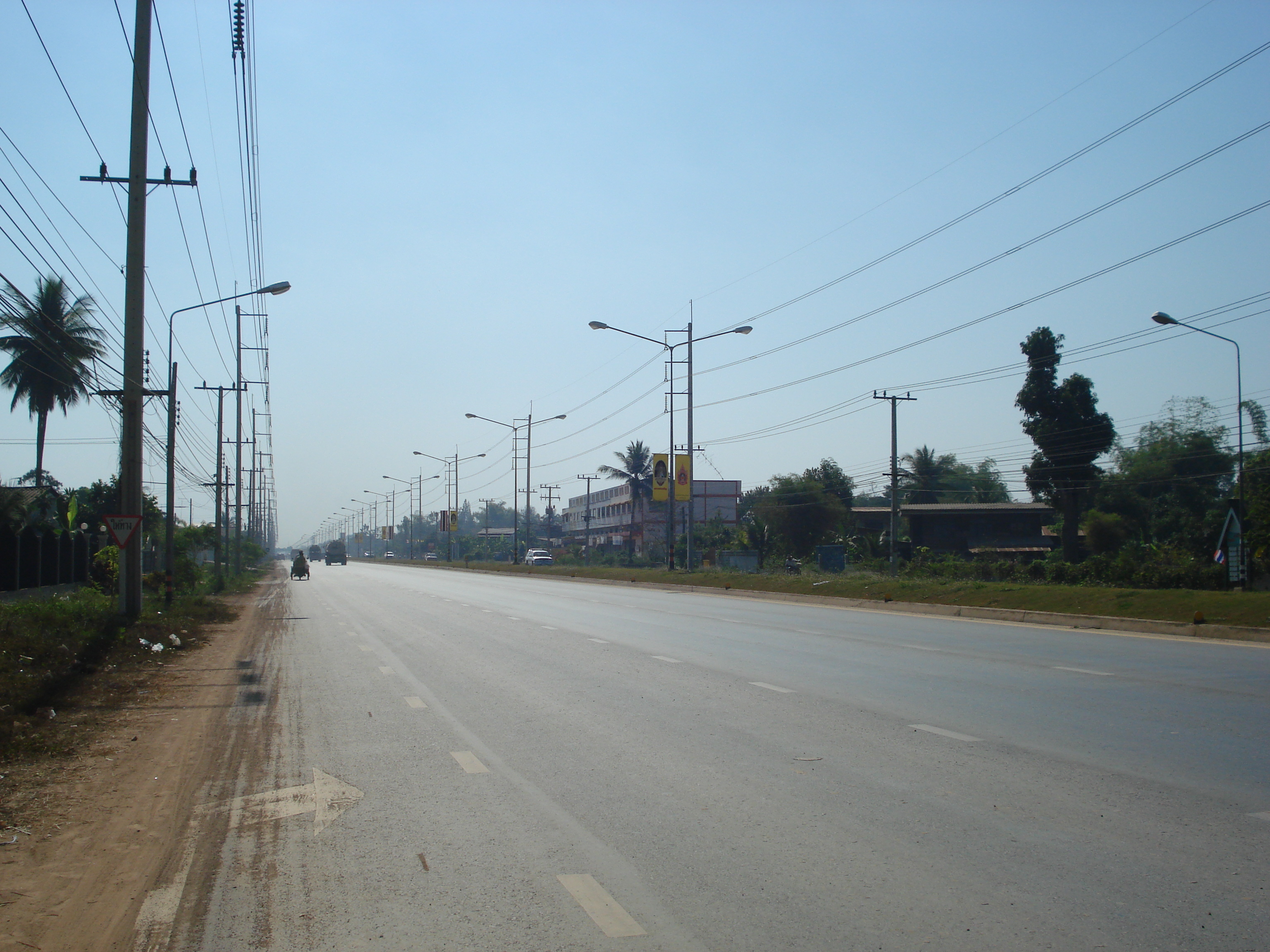 Picture Thailand Phitsanulok Singhawat Road 2008-01 72 - Discovery Singhawat Road