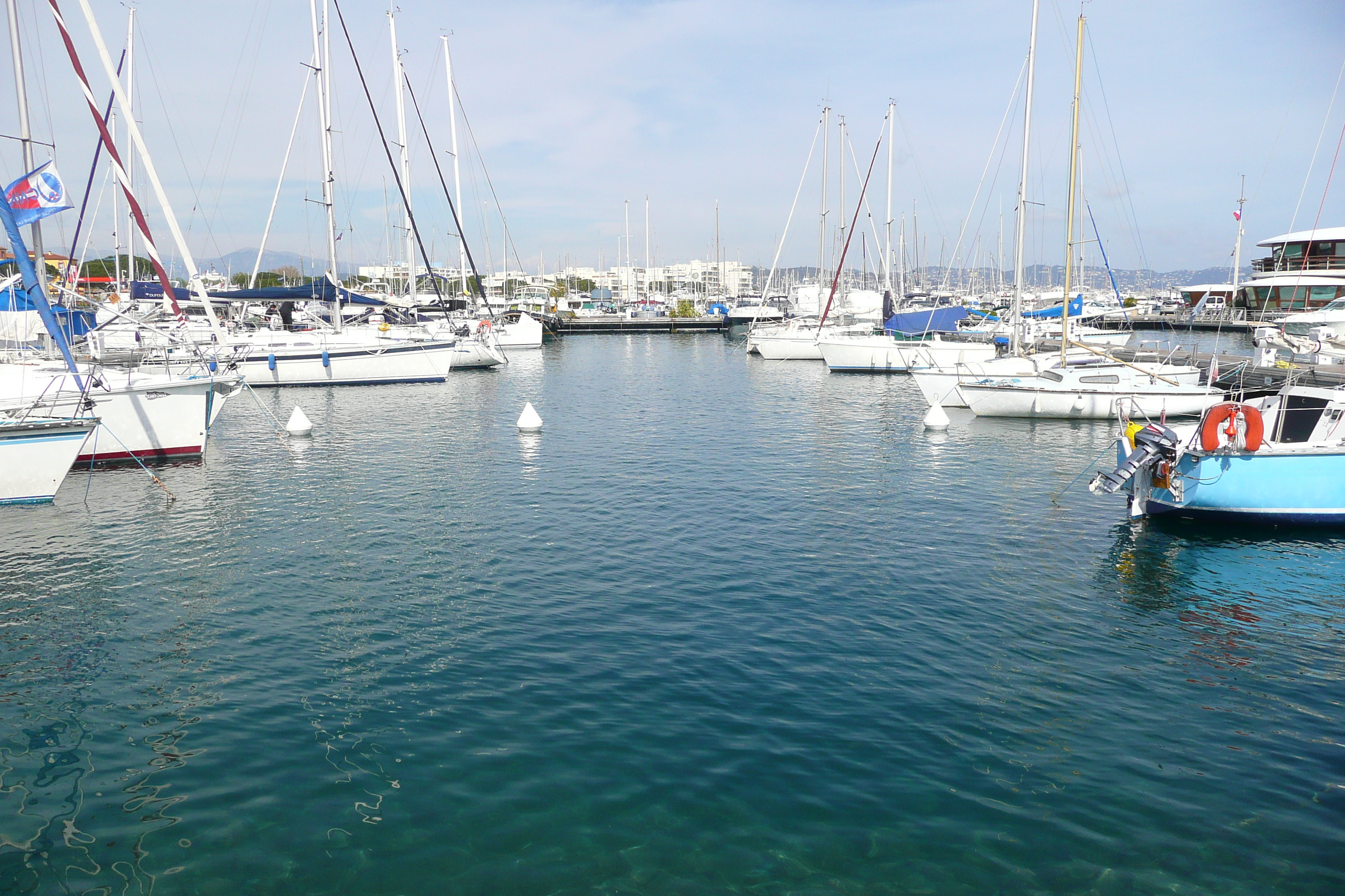 Picture France La Napoule Port La Napoule 2008-03 7 - Recreation Port La Napoule